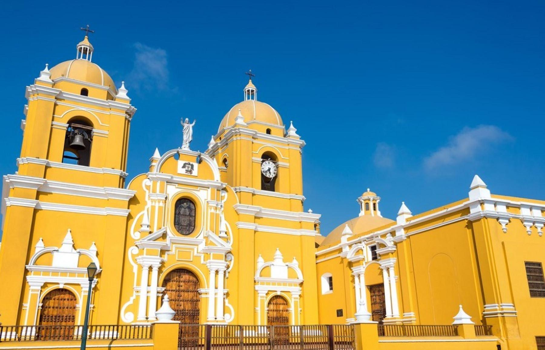 Historic Trujillo Walking Tour