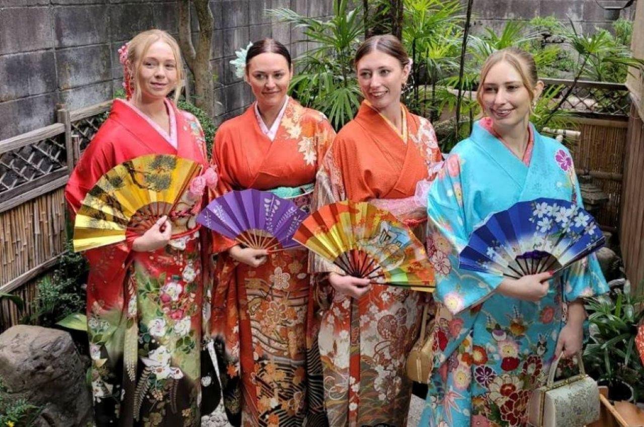 Kyoto: Tebaserad teceremoni i en historisk Machiya