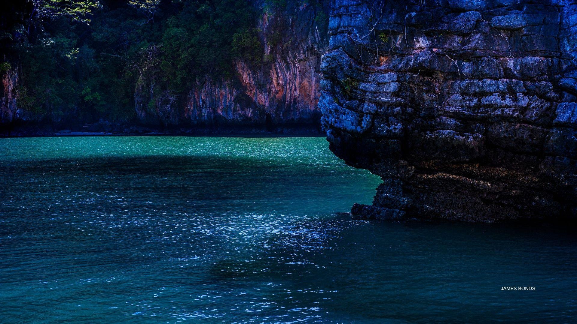 James Bond Island Sunset & Bioluminescent Plankton Cruise