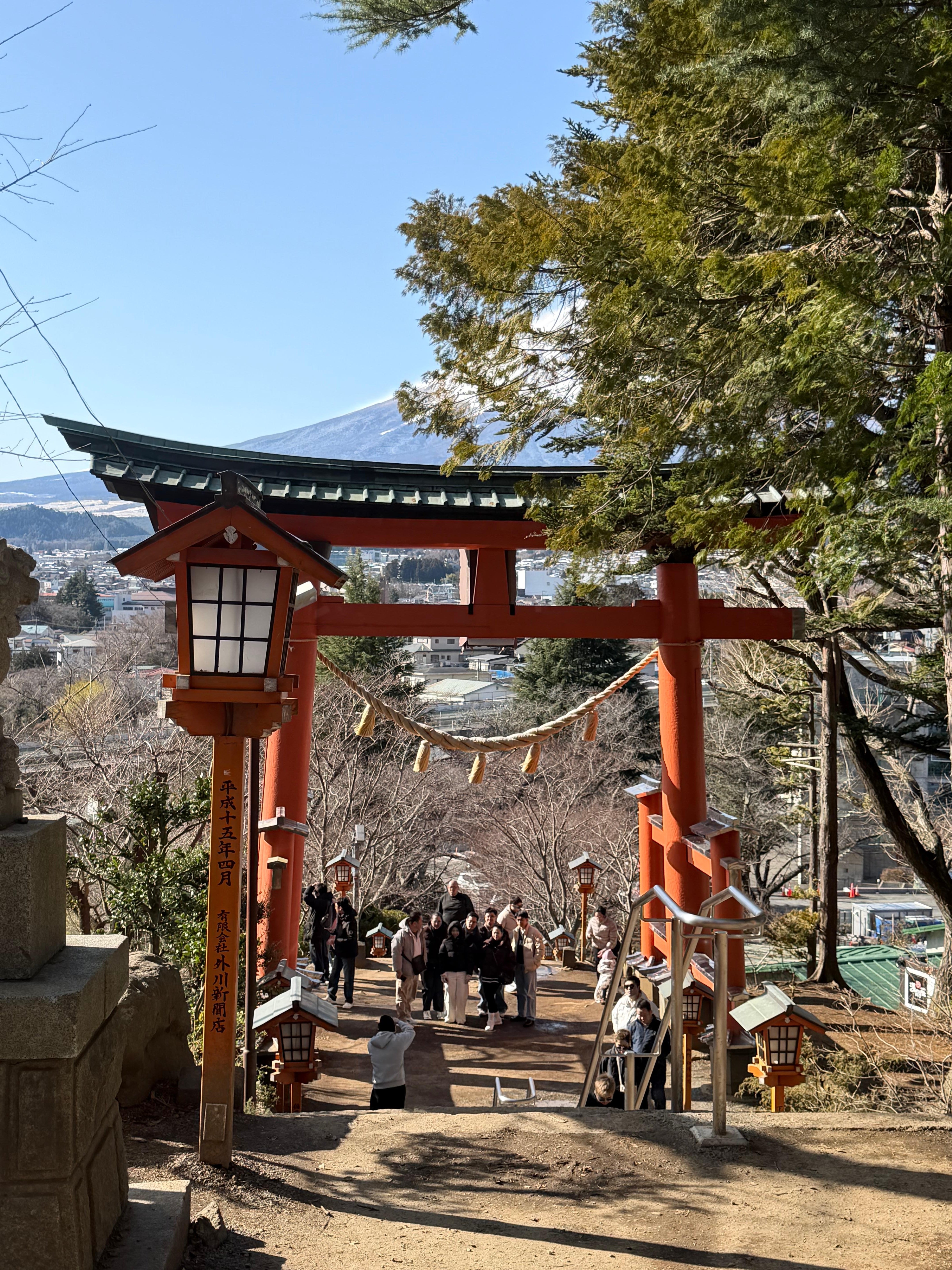 Tokyo to Mt. Fuji & Hakone: Private Full-Day Tour with English Driver
