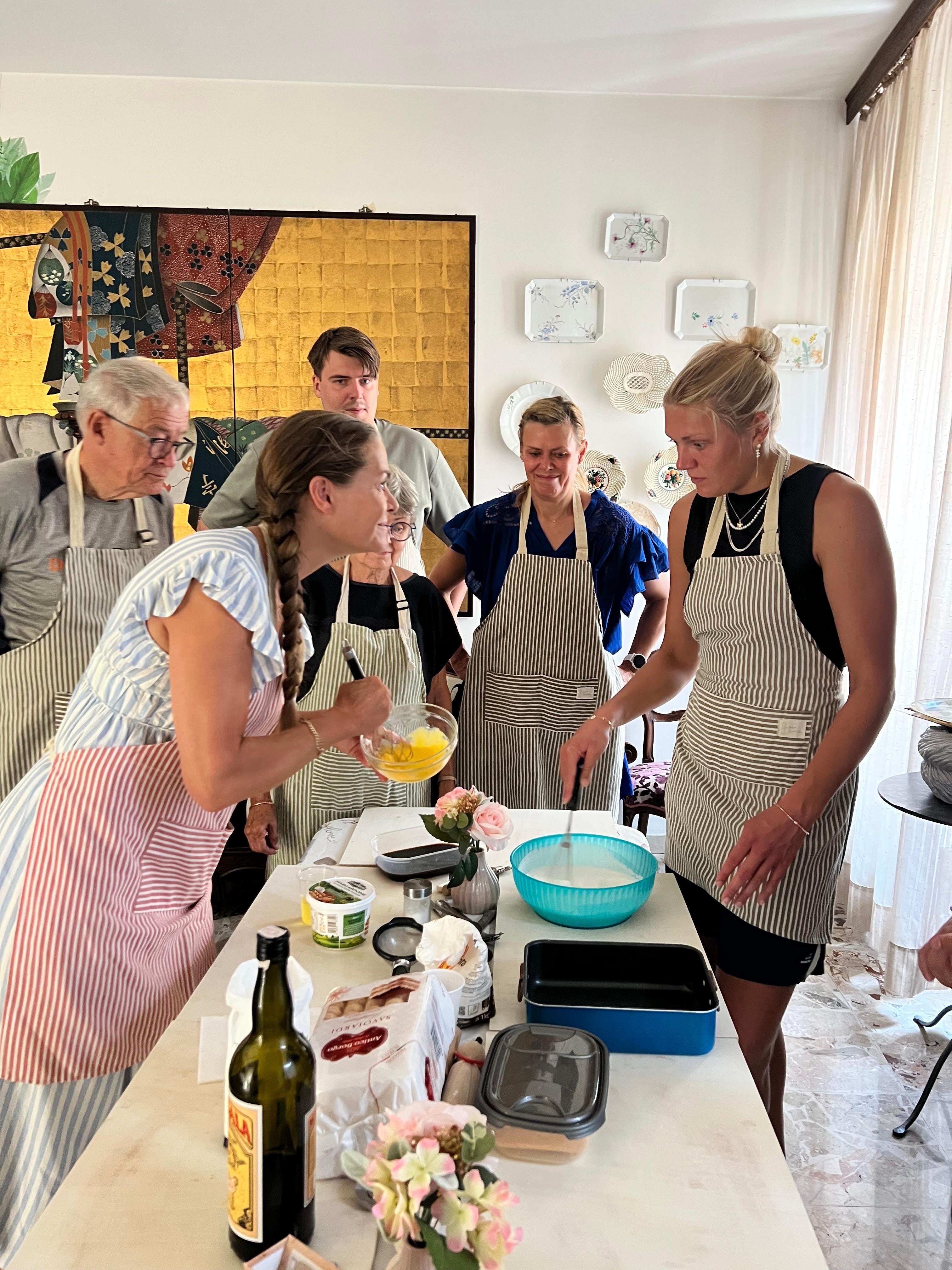Authentic Home Pasta-Making Class in Castiglione delle Stiviere