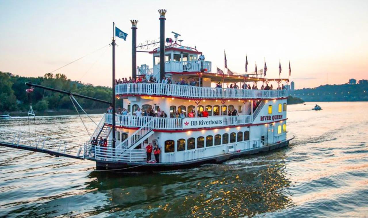 Cincinnati Dixieland Jazz Brunch Cruise