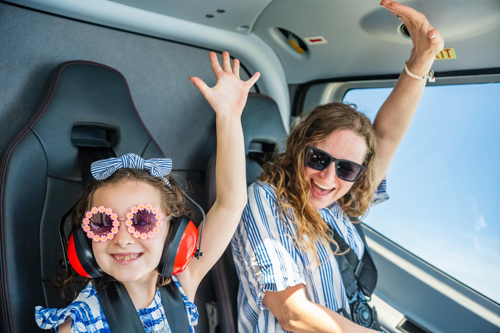 Niagara Falls Helicopter, Boat Cruise & Skylon Tower Day Tour