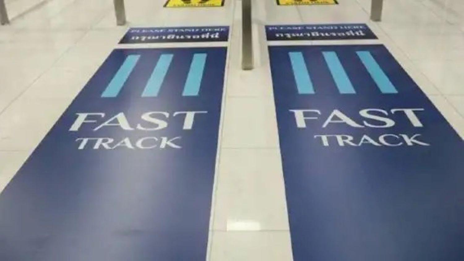 Bangkok Suvarnabhumi Airport VIP Fast-Track & Personal Assistant