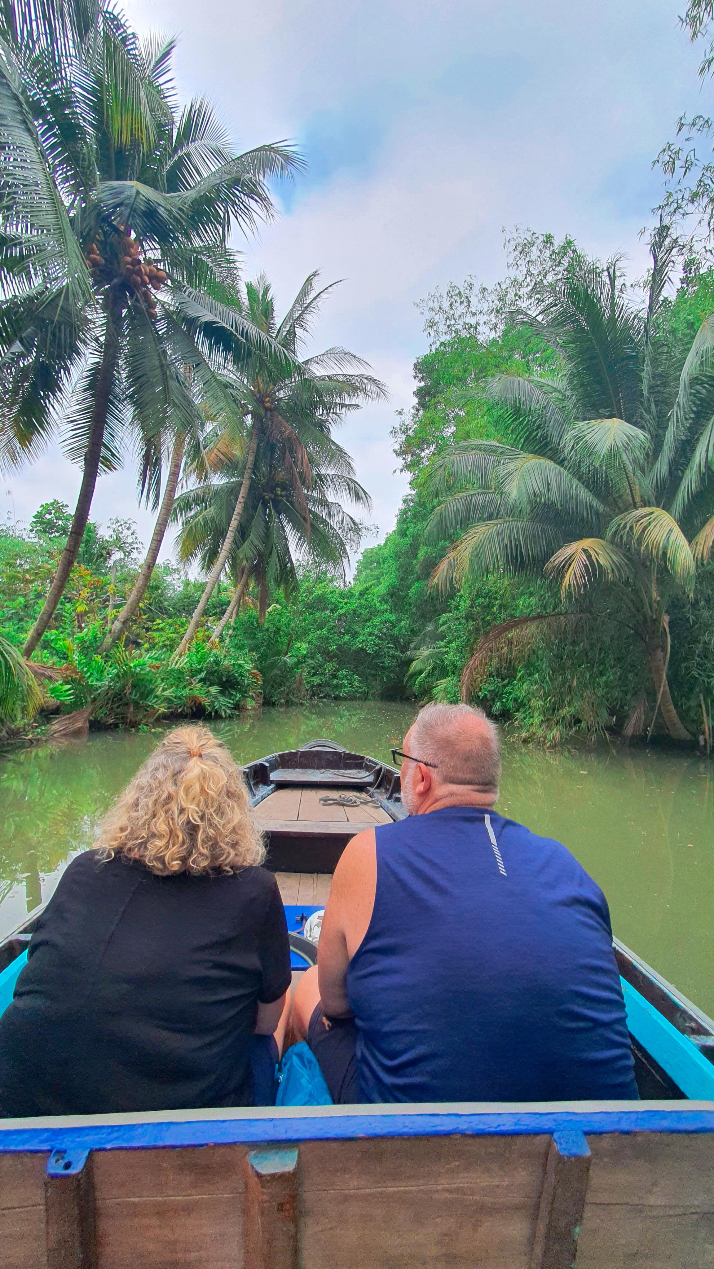 Can Tho: Cai Rang Floating Market & Authentic Mekong Experience