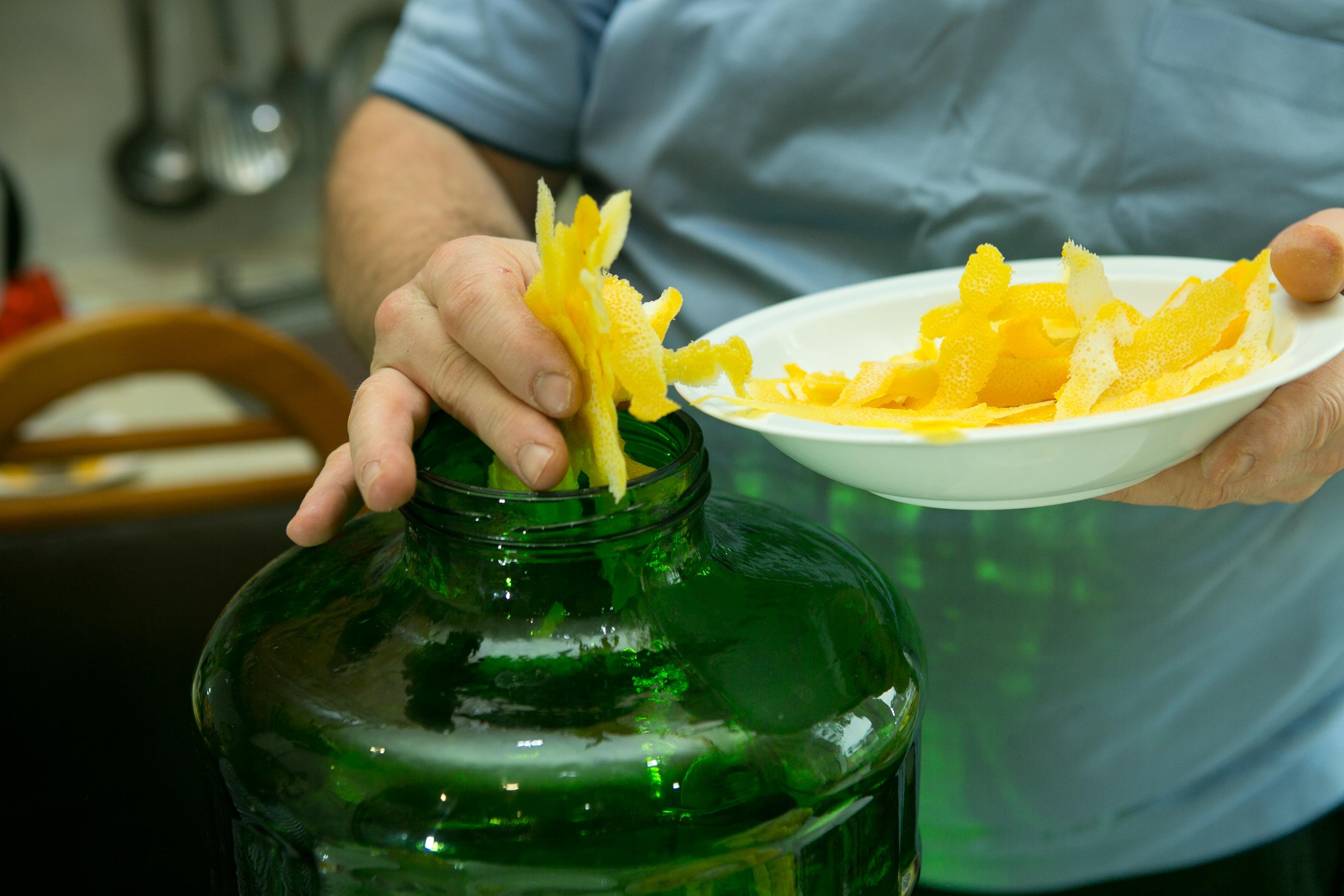 limoncello tour in Amalfi — photo 2