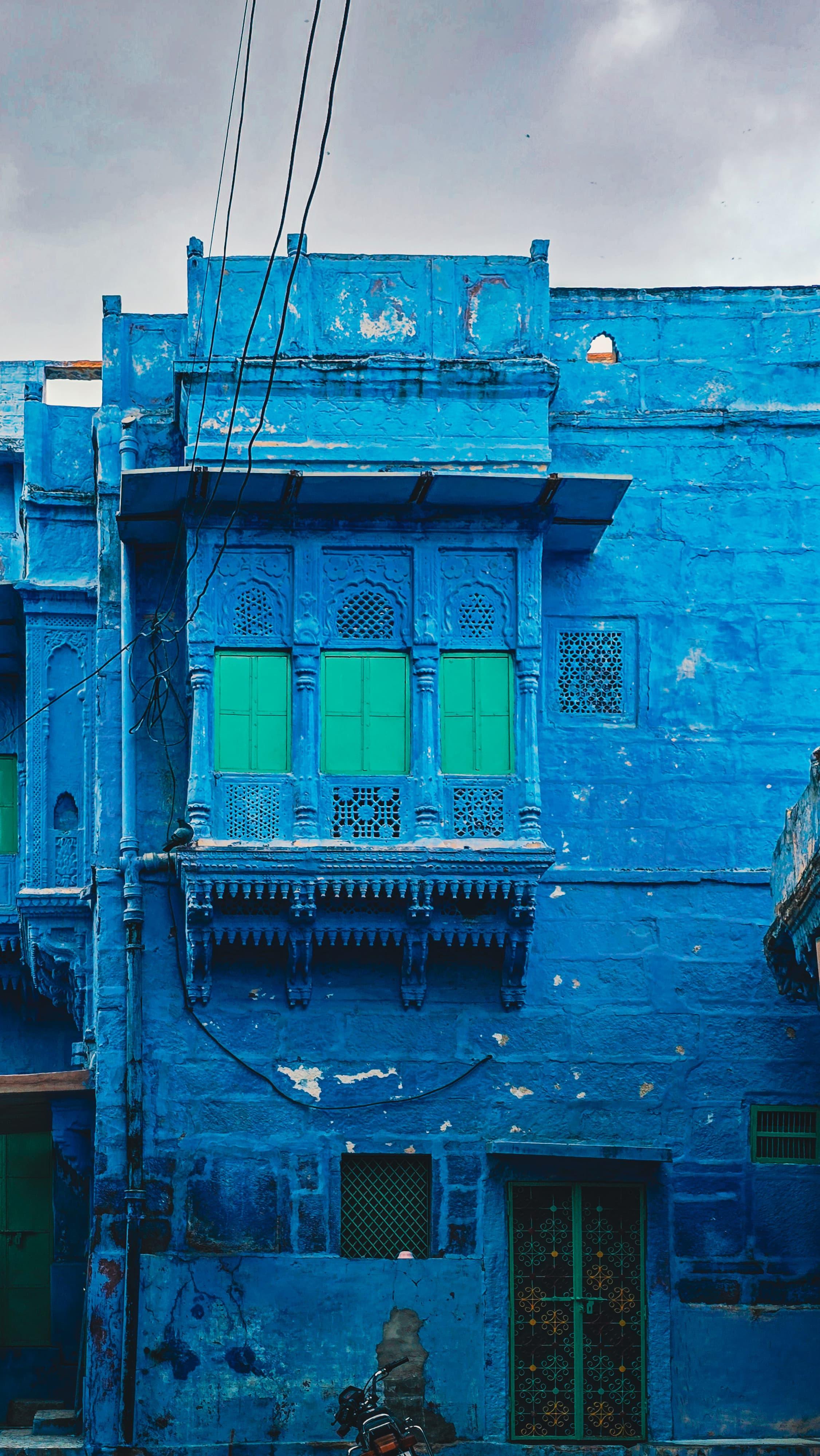 Jodhpur Blue City Heritage Walking Tour