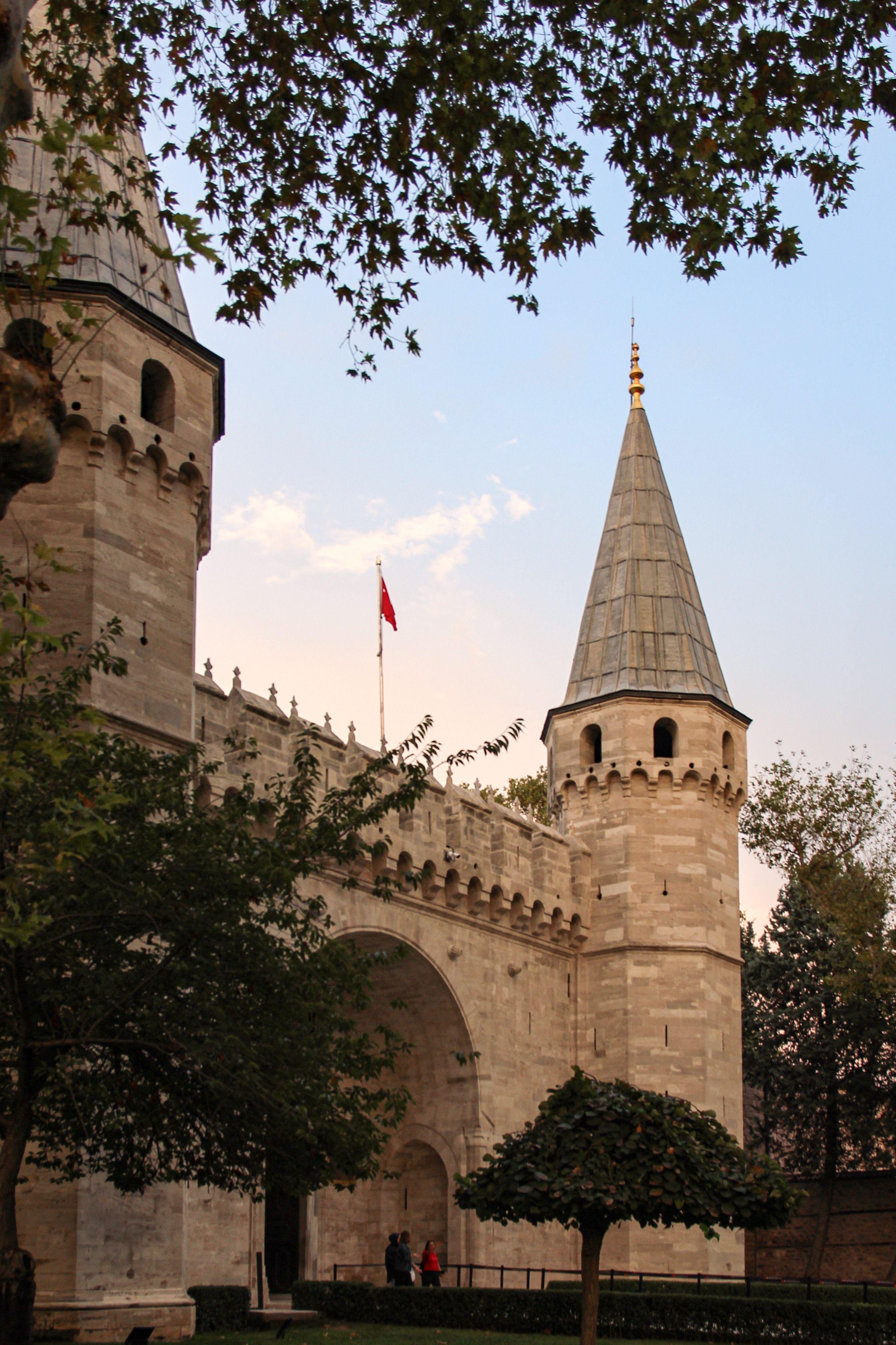 Istanbul: Twilight Tour of Topkapi Palace