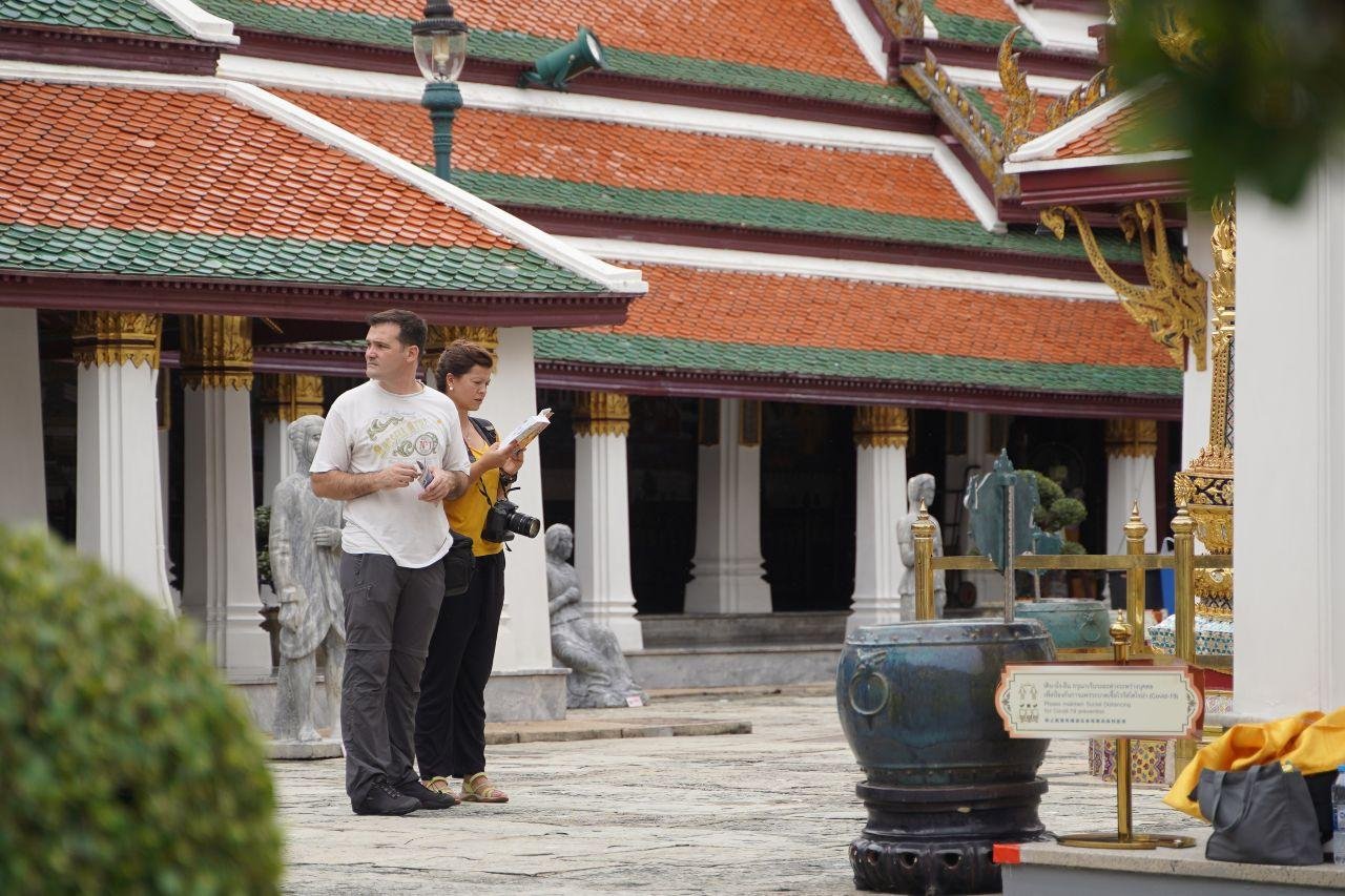 Bangkok Essential Icons: Grand Palace, Temples & Canal Cruise