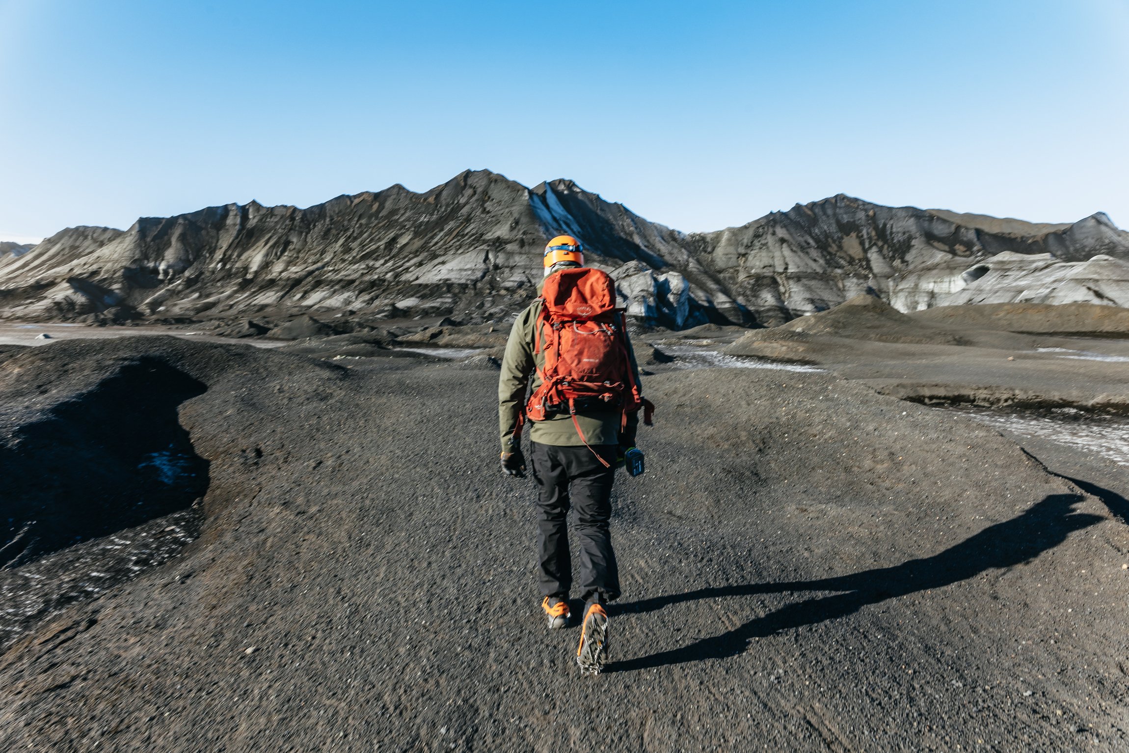 Katla Ice Cave Expedition by Super Jeep from Vik