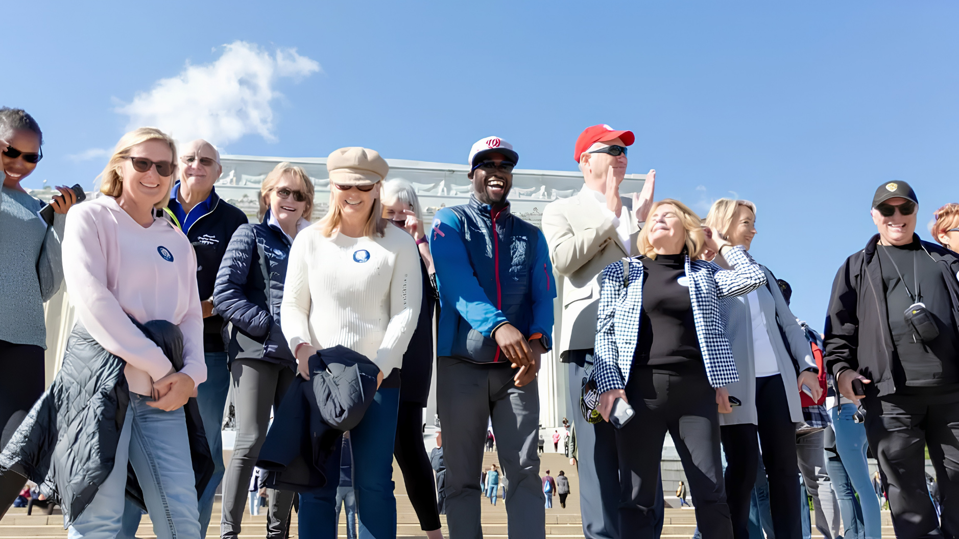 Washington, DC: Full-Day Tour with a Scenic River Cruise