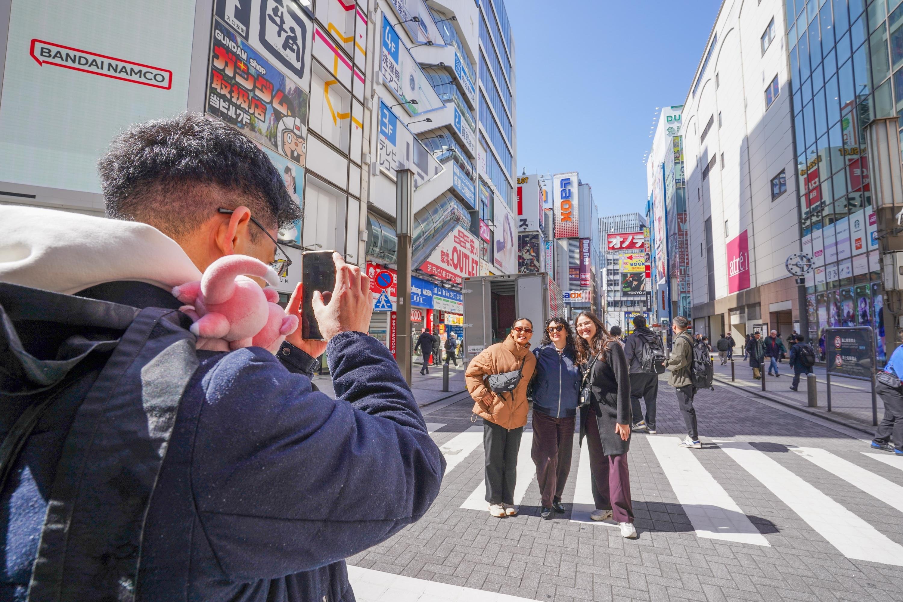 Akihabara: Anime & Gaming Adventure Tour (Group or Private) — Tokyo anime tour in Akihabara