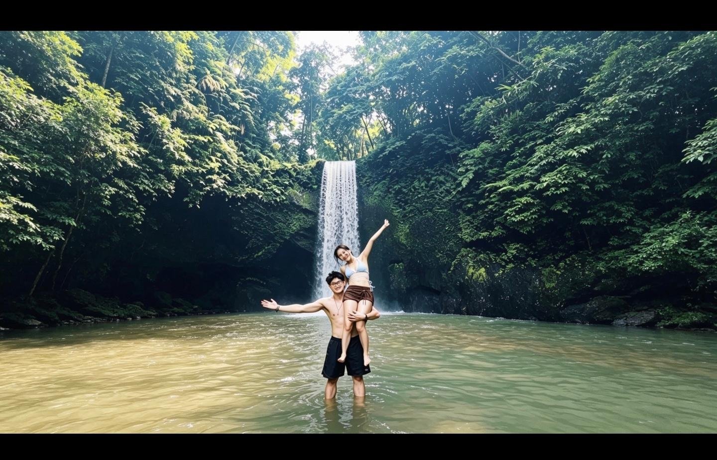 Bali Blue Lagoon Snorkeling Expedition