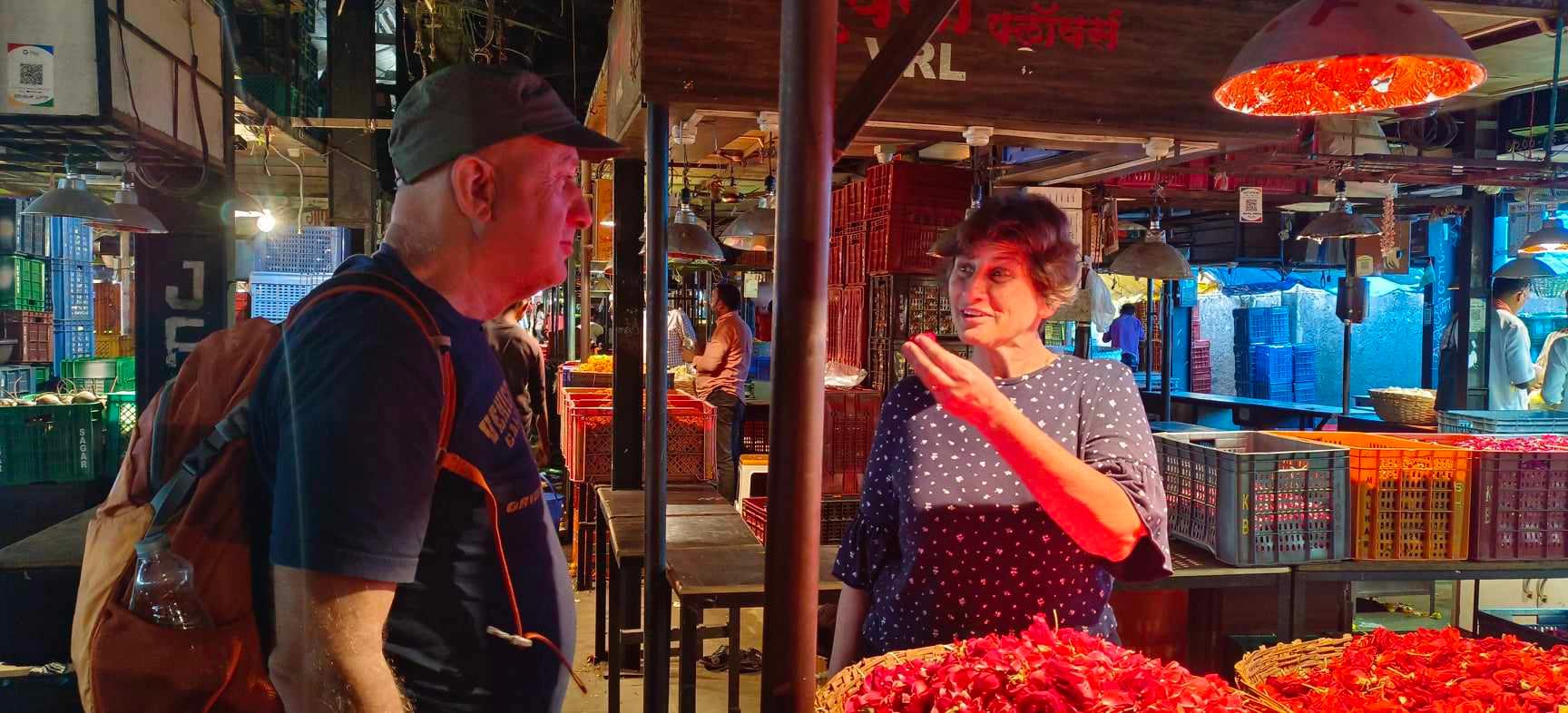 Mumbai Private Night Sightseeing Tour