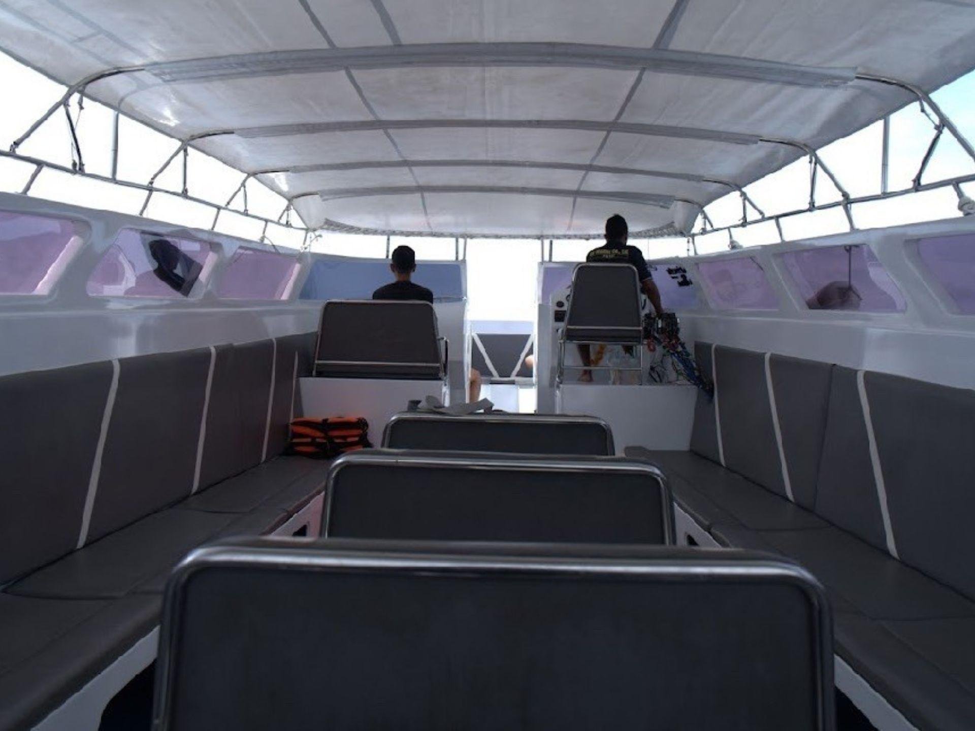 Phuket Speedboat Excursion: Racha & Coral Island