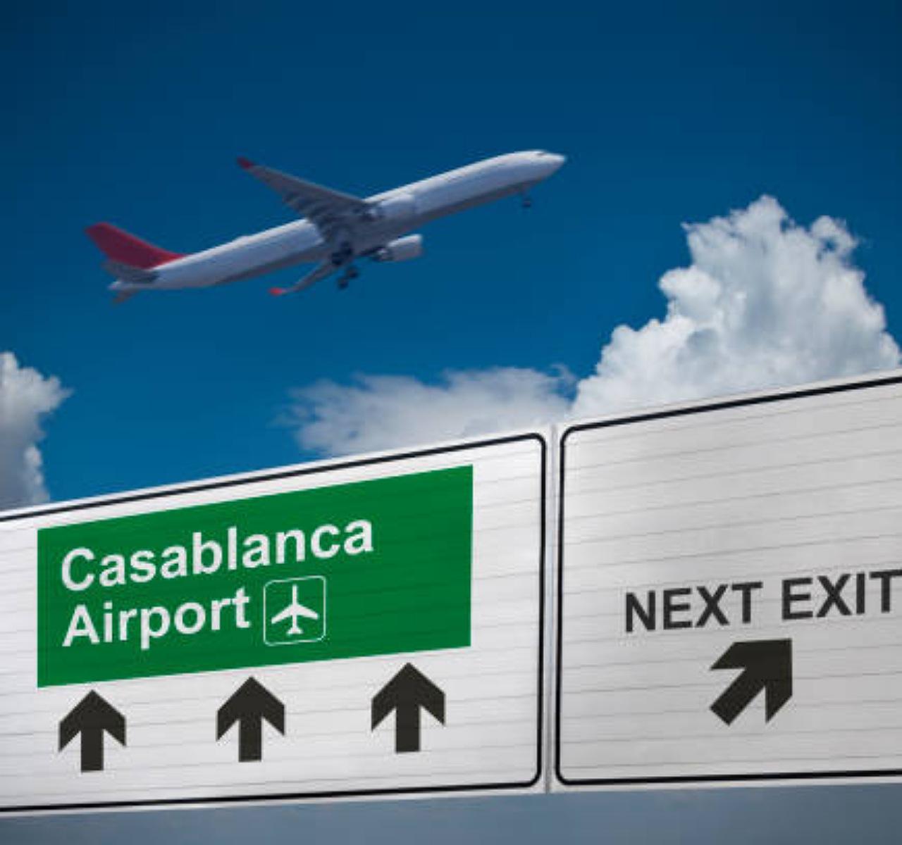 Stress-Free Marrakech to Casablanca Shuttle Transfer