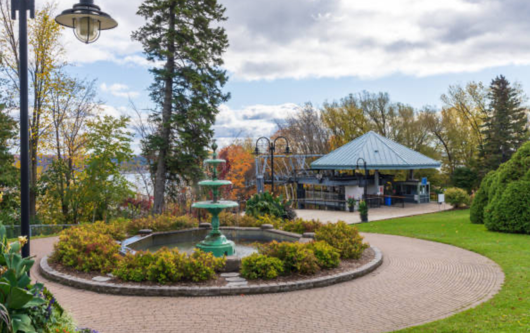 Quebec City: Montmorency Falls & Sainte-Anne-de-Beaupré Private Half-Day Tour