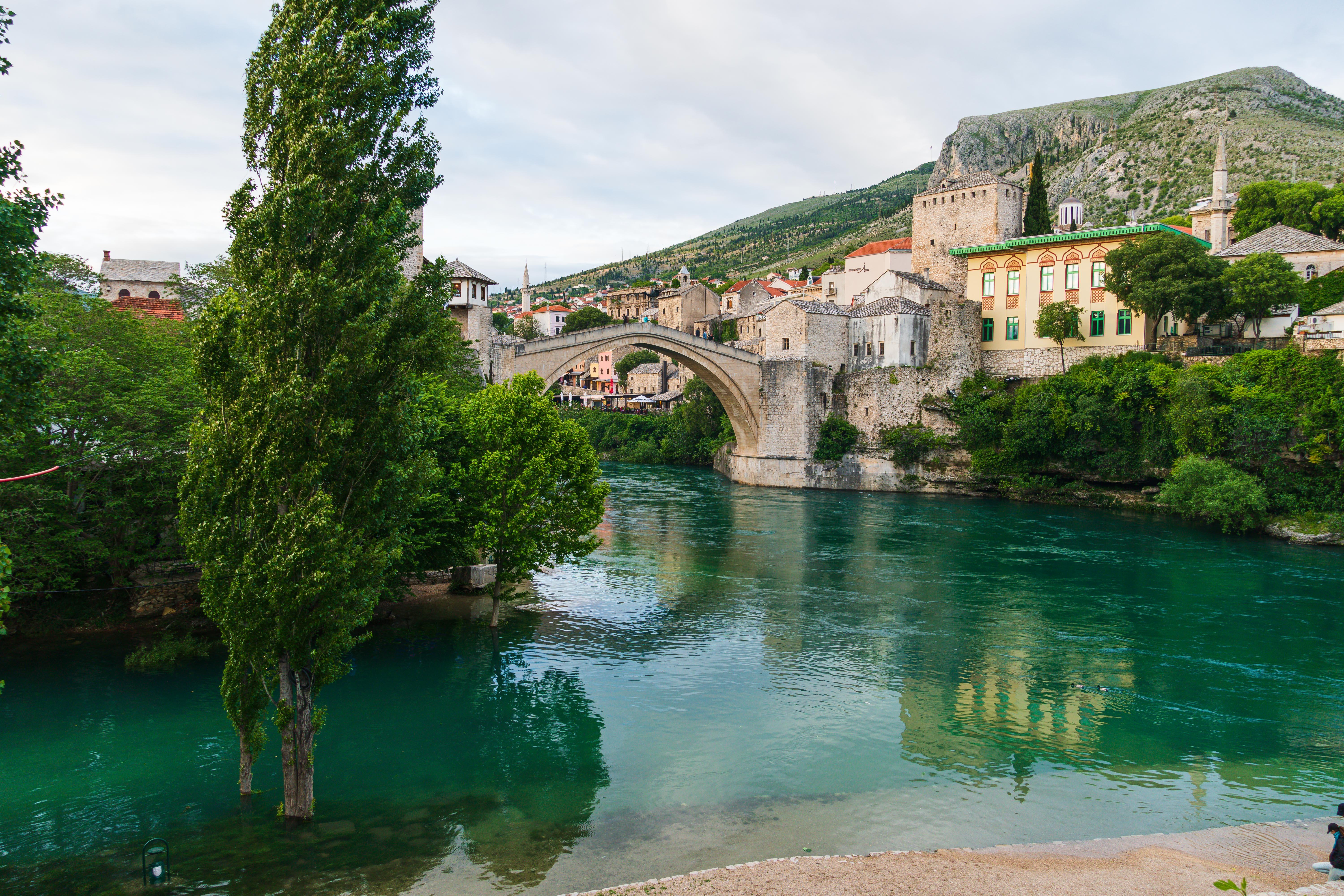 Mostar & Medjugorje Cultural Day Trip from Split/Trogir
