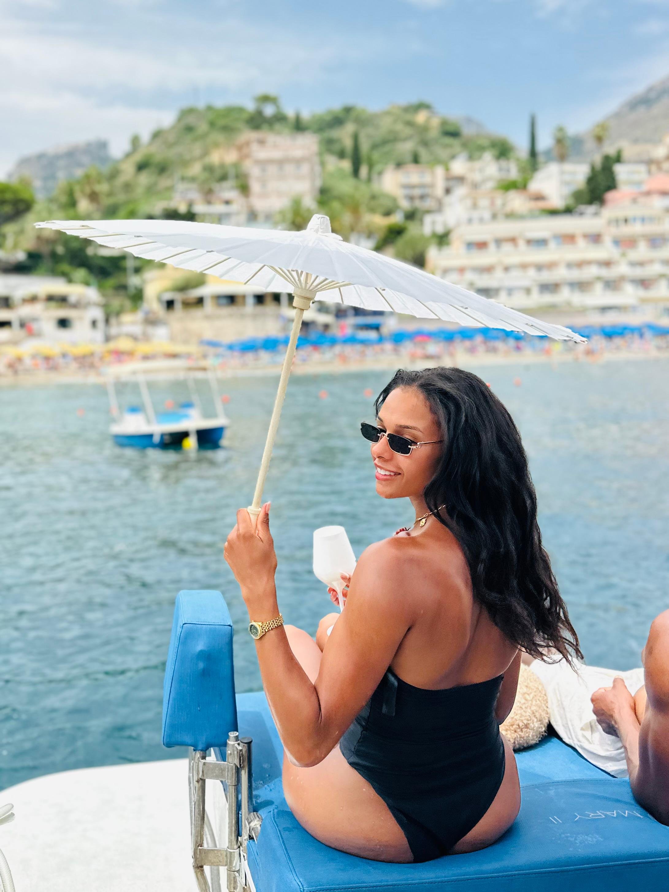 Private Boat Charter: Taormina & Giardini Naxos Explorer