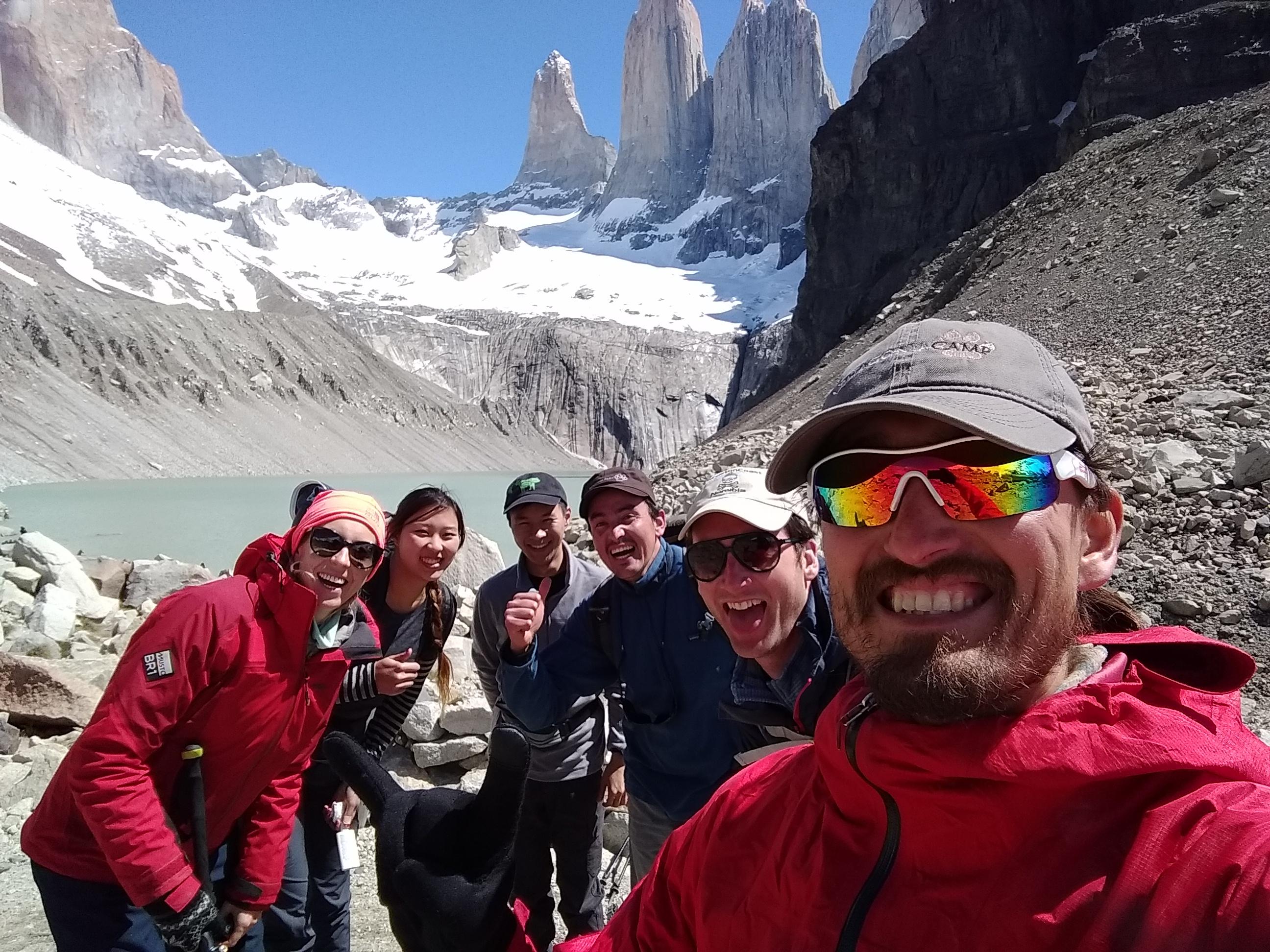 Private Full-Day Las Torres del Paine Expedition