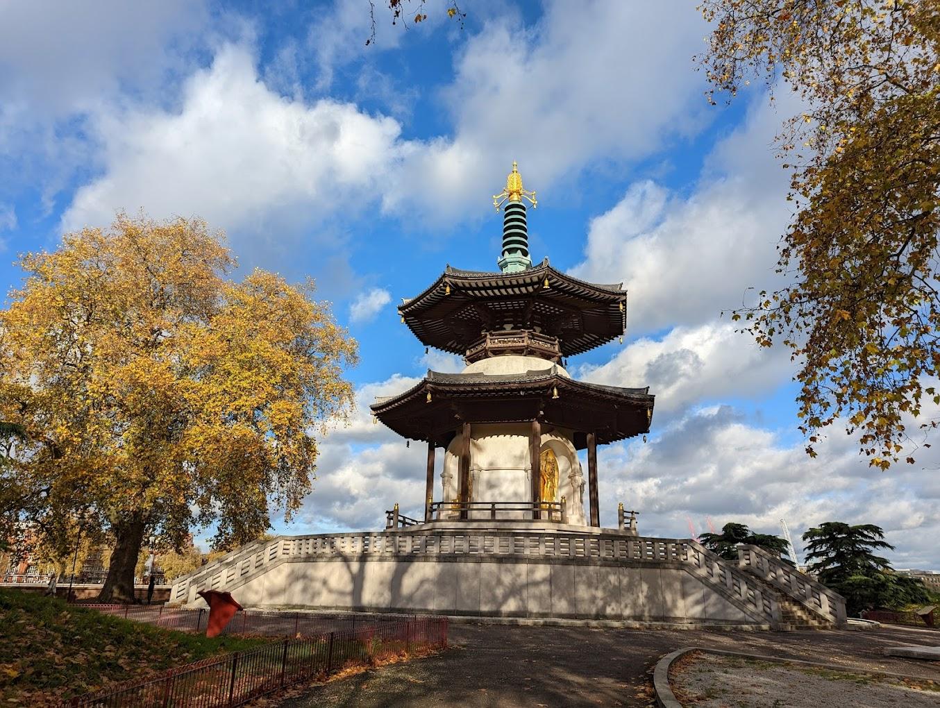 Battersea to Richmond Park E-Bike Adventure