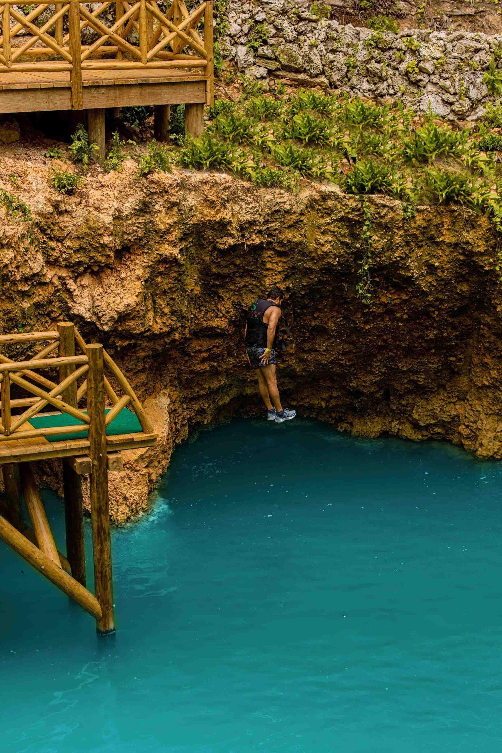 Punta Cana: Scape Park Full-Day Adventure – Cenote, Zip Lines & Caves
