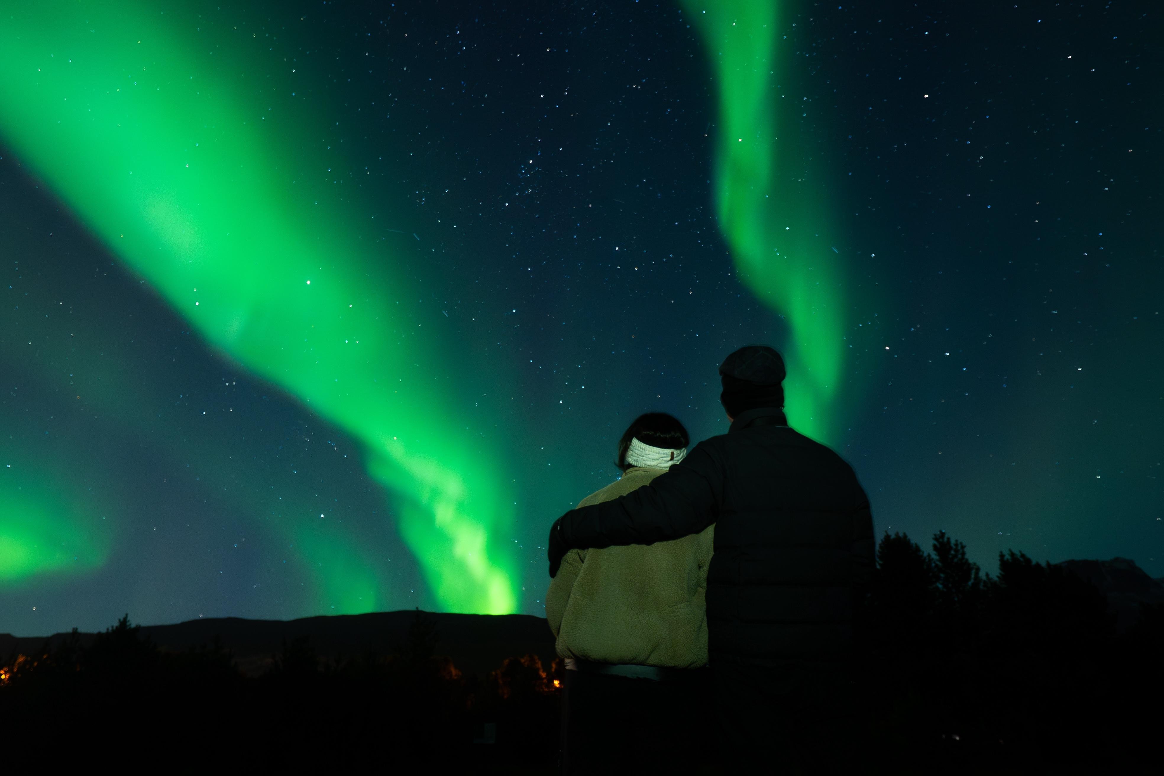 Aurora Express Northern Lights Hunt