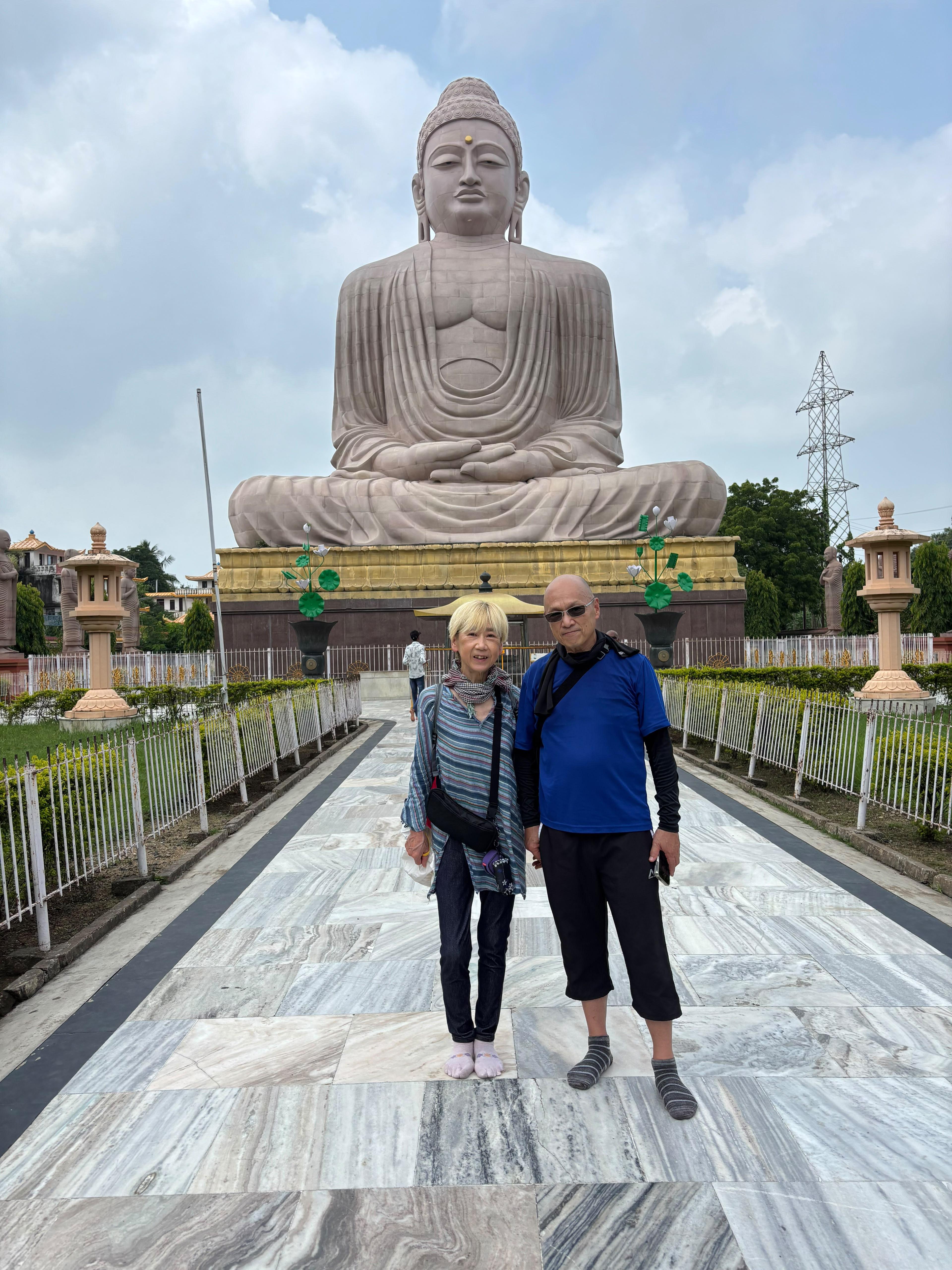 Bodhgaya Enlightenment Day Trip from Varanasi