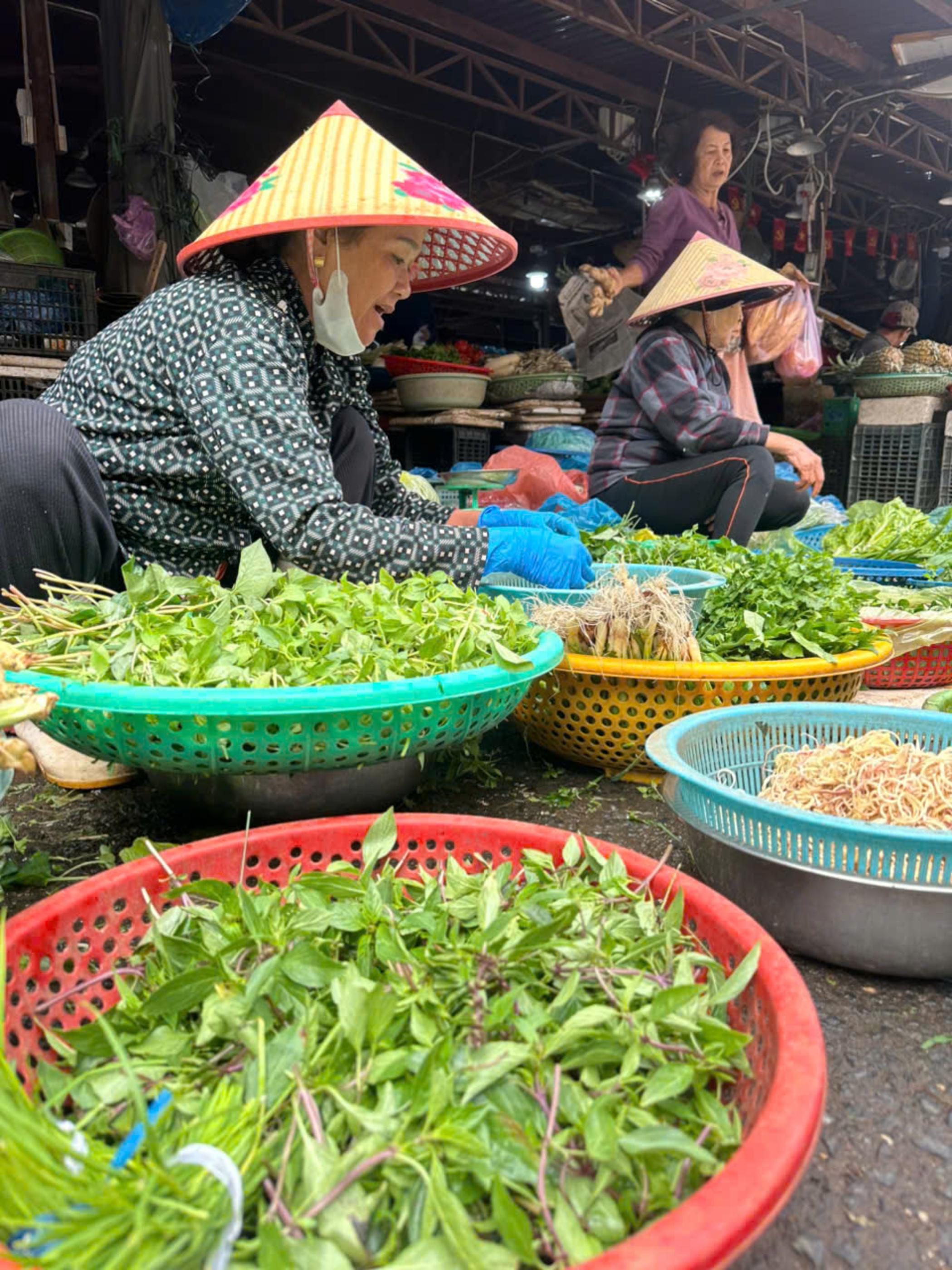 market tour in Hoi An — photo 33