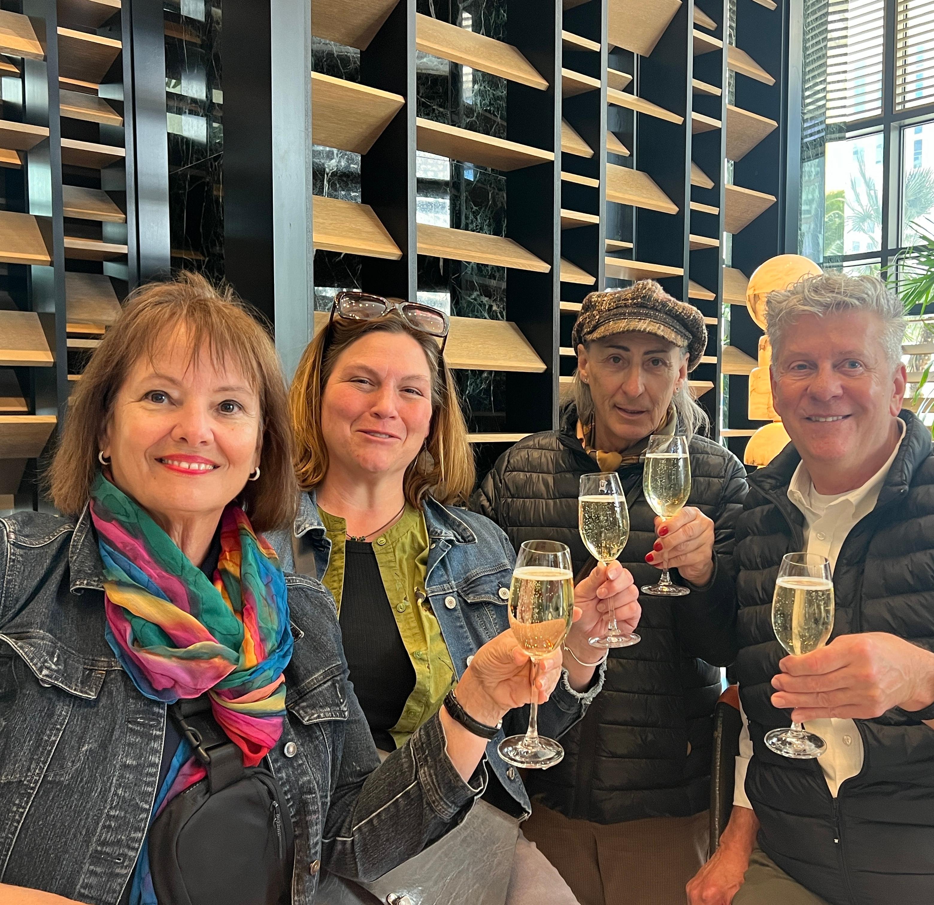 New Orleans Cocktails & Culinary Walking Tour
