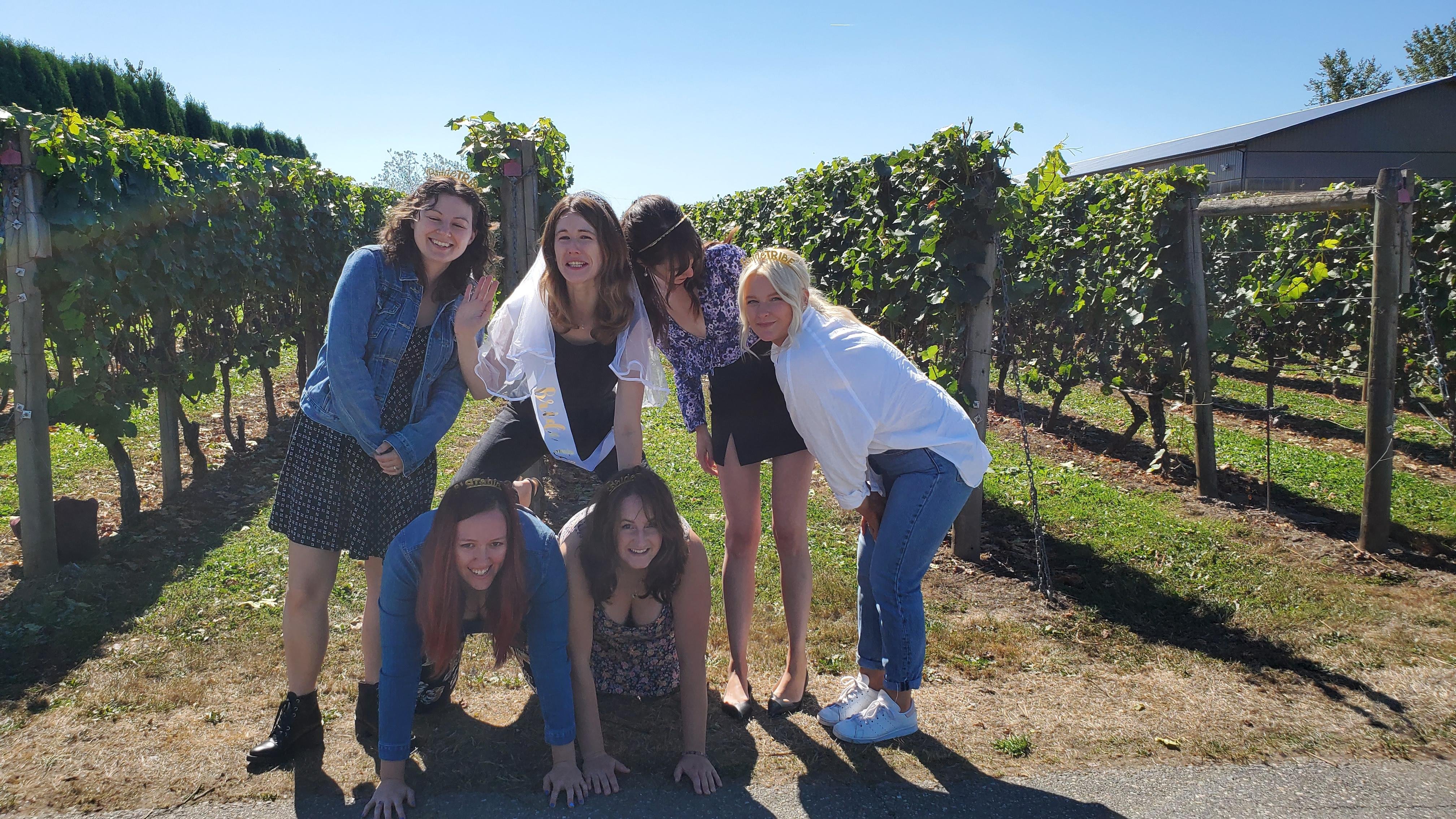 Lake Country Full-Day Wine Tour