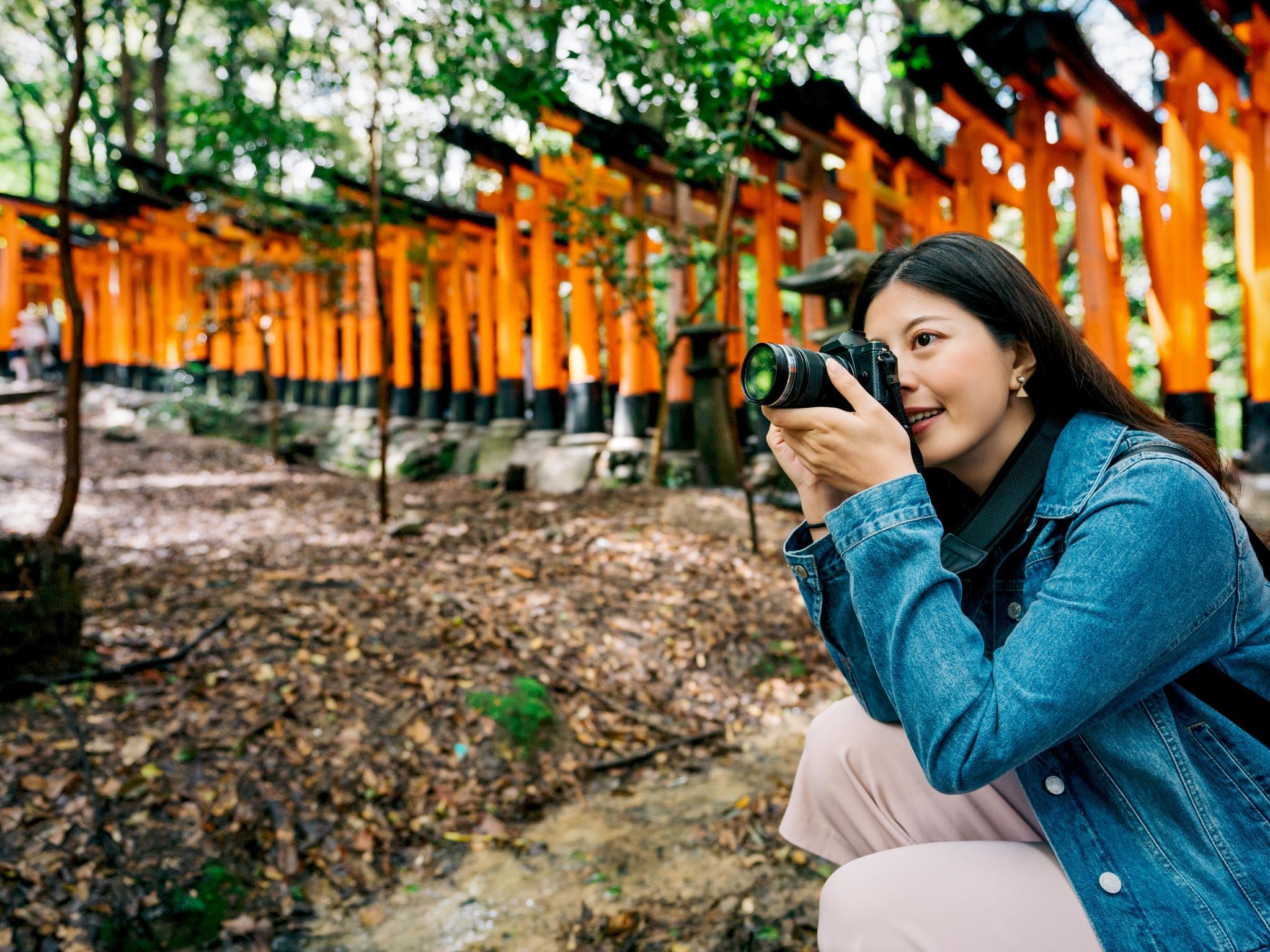 From Osaka/Kyoto: 4 Iconic Kyoto Sights Full-Day Bus Tour