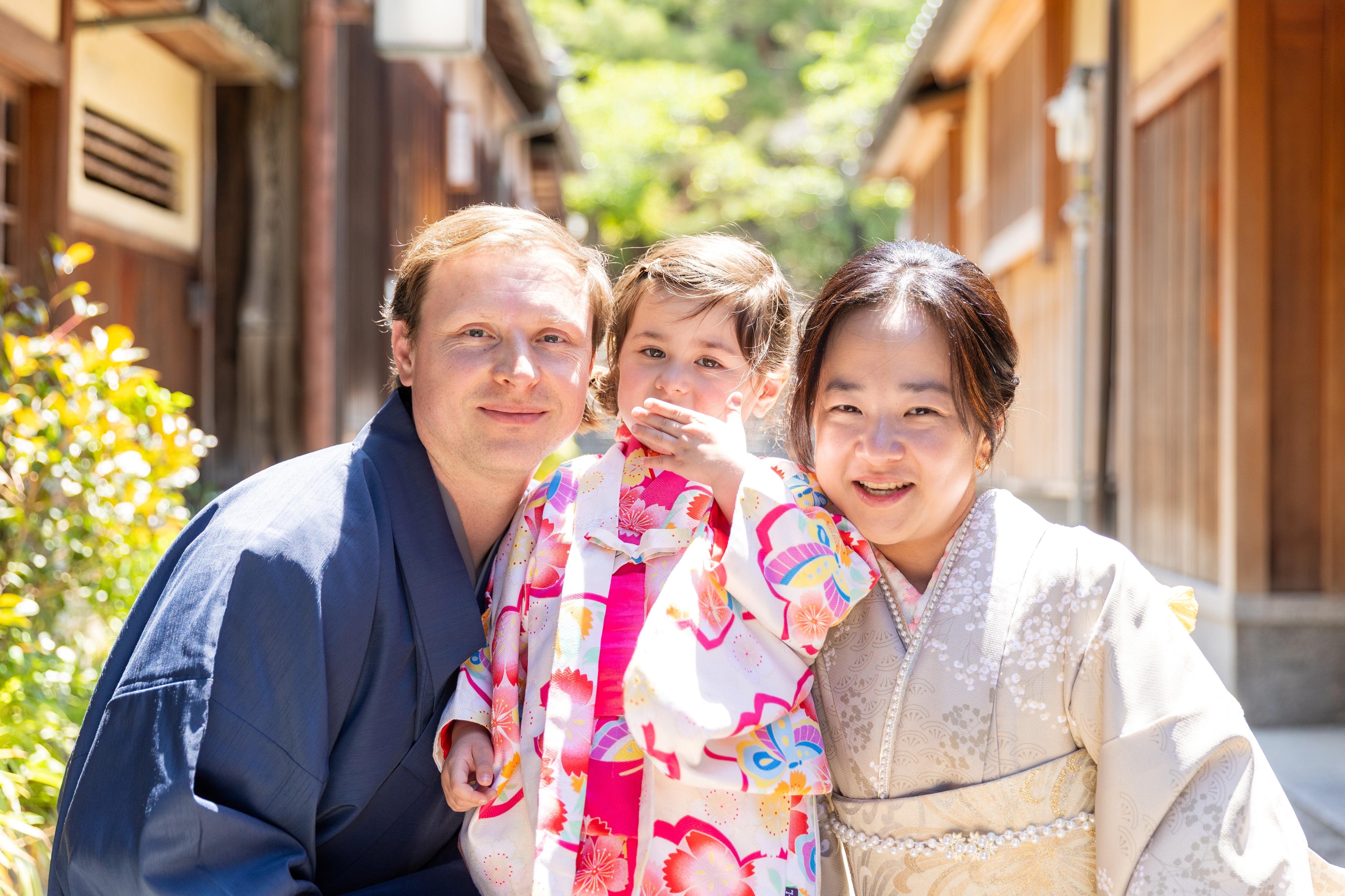 Kyoto All-Day Kimono Rental – City Center