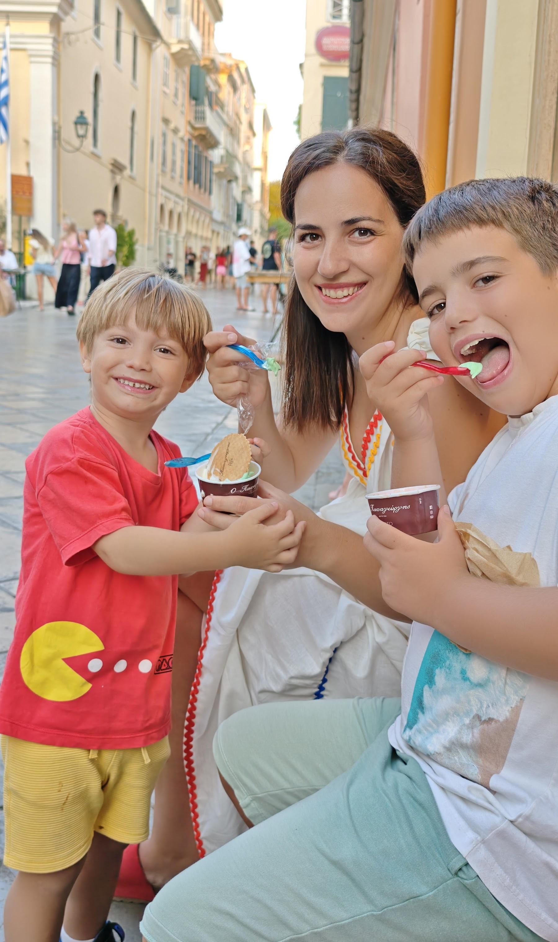 Corfu Food & Culture Walking Tour