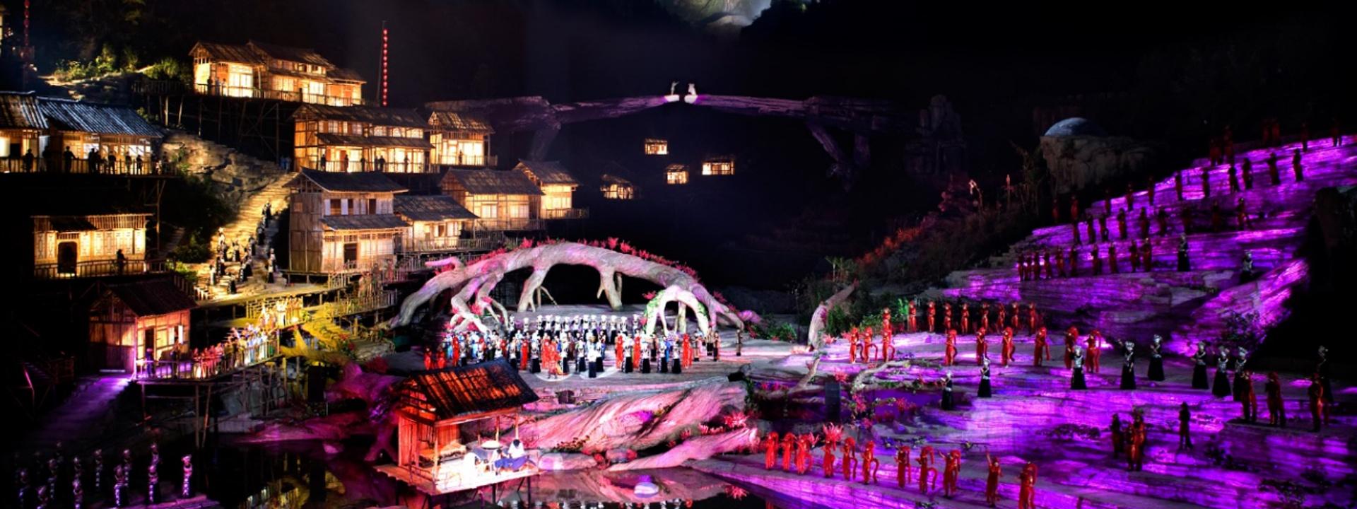 Zhangjiajie: Tianmen Mountain Day Pass & Fox Fairy Canyon Show
