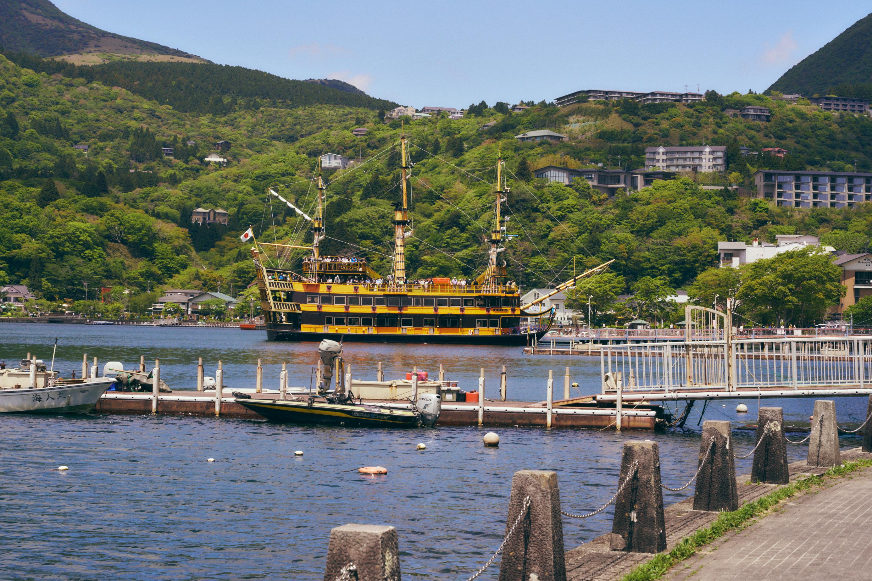 From Tokyo: Private Tour to Fuji/Hakone - Onsen, Art, Nature — Japanese onsen experience photo 7
