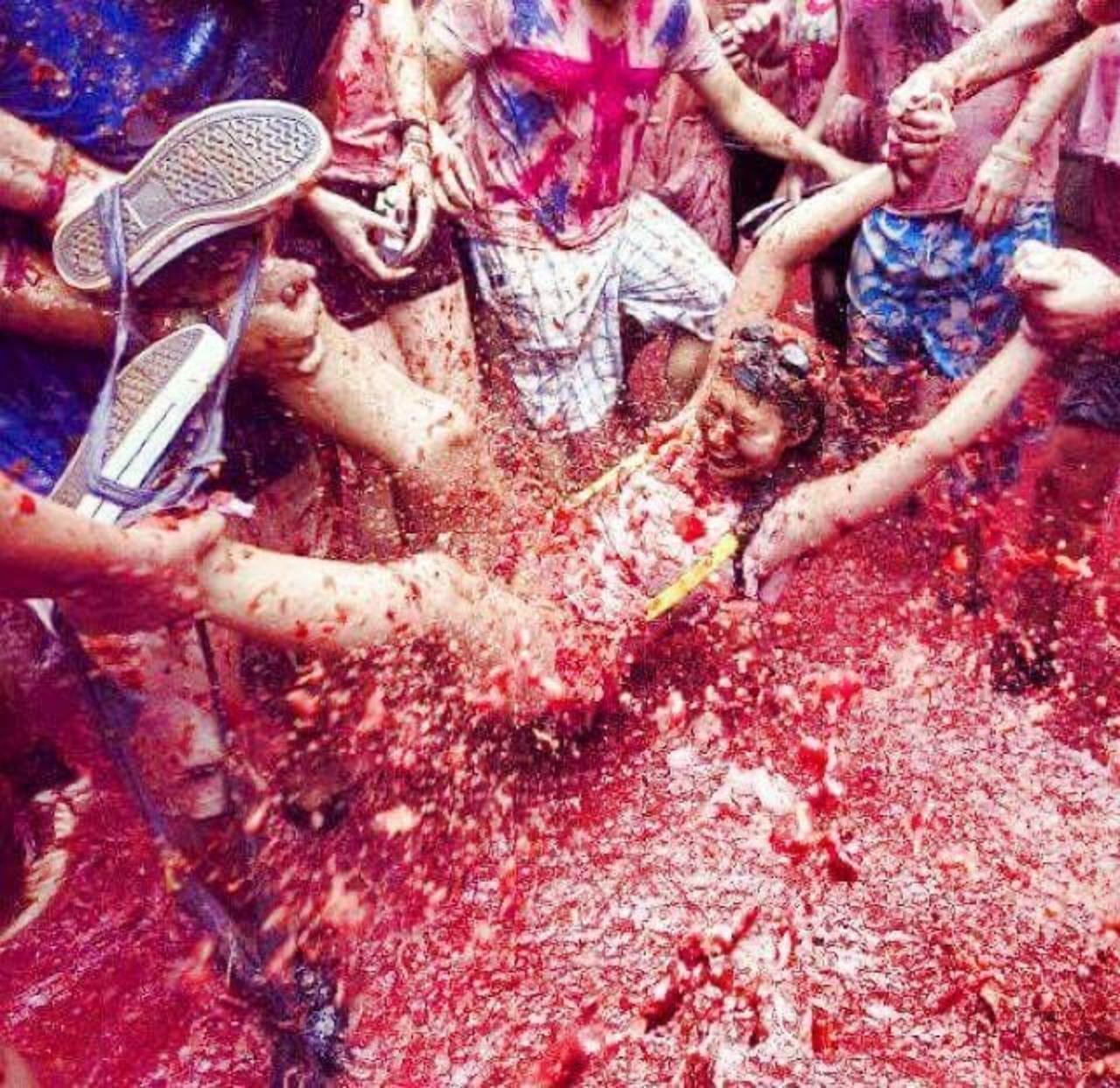 Barcelona: La Tomatina Day Trip to Buñol with Party Access - 2026 (Verified Reviews)