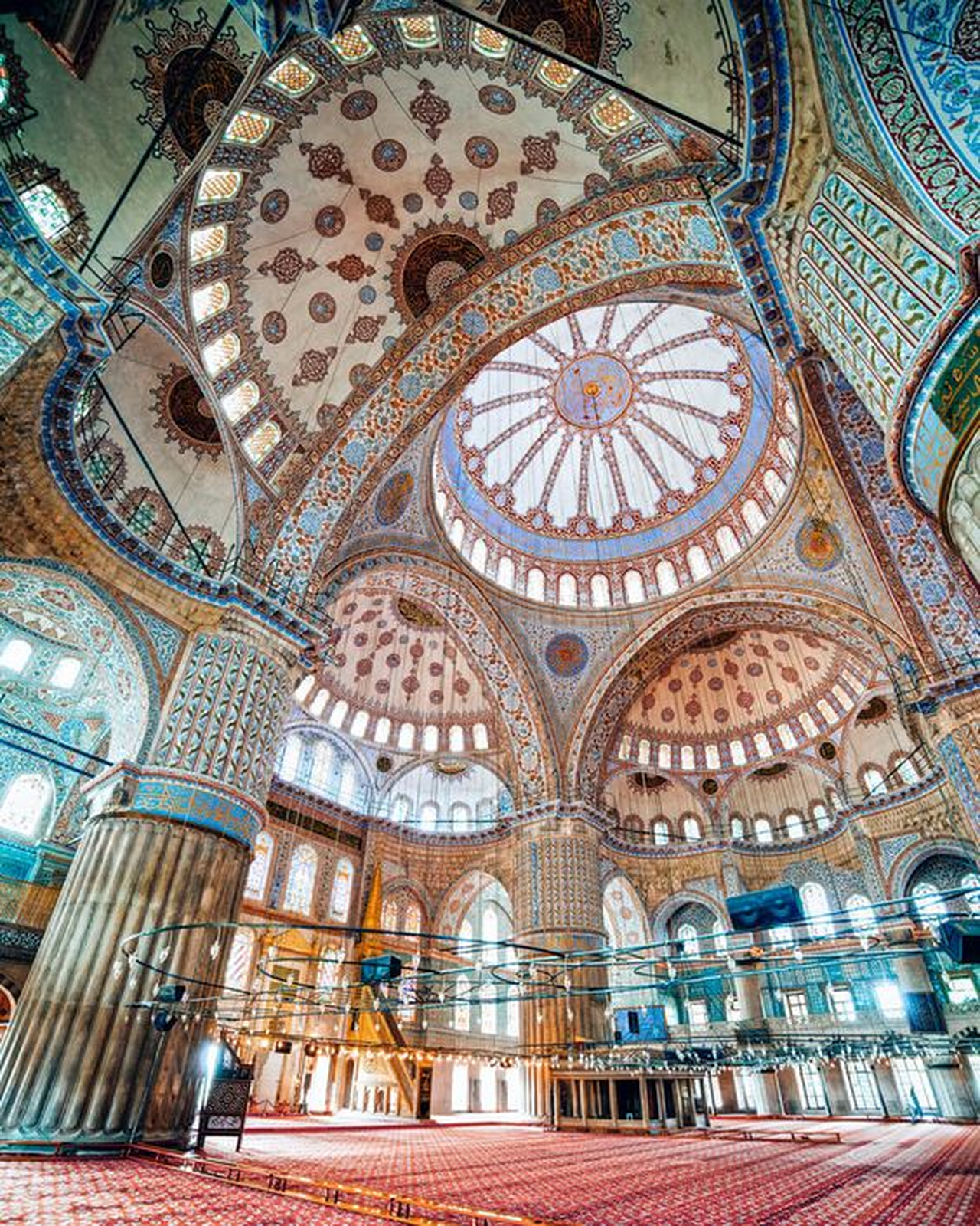VIP Istanbul Layover Express: Private Airport Transit Tour