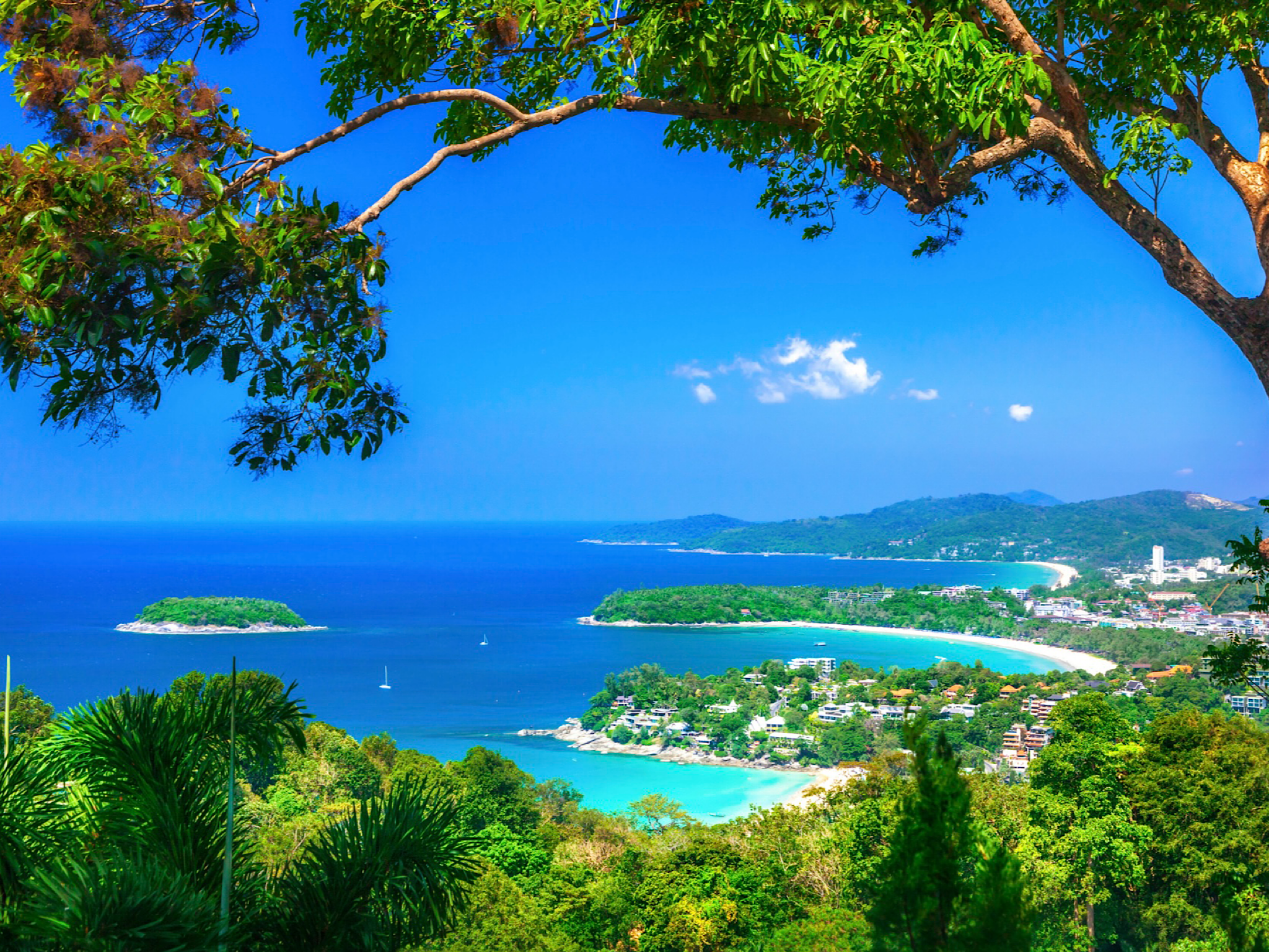 Phuket: Half-Day Viewpoint, Big Buddha and Wat Chalong Tour - 2026 (Verified Reviews)