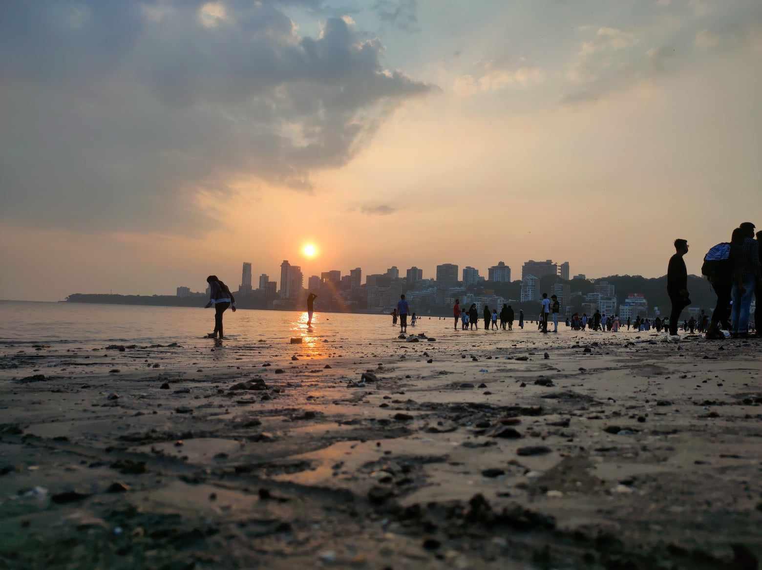 Mumbai Private Night Sightseeing Tour