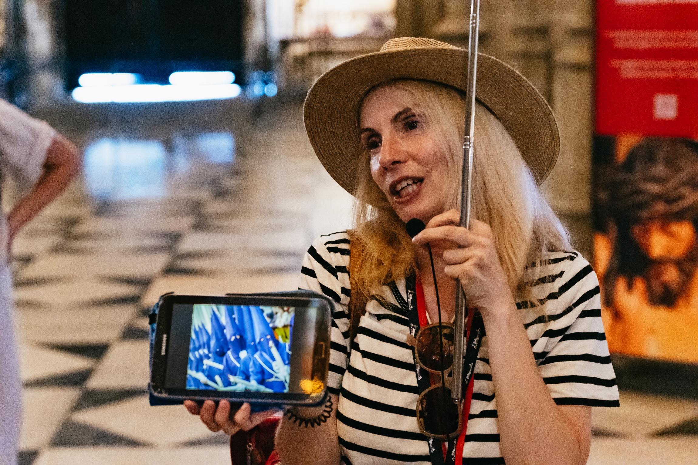 Seville: Cathedral, Giralda & Alcazar Expert-Led Tour