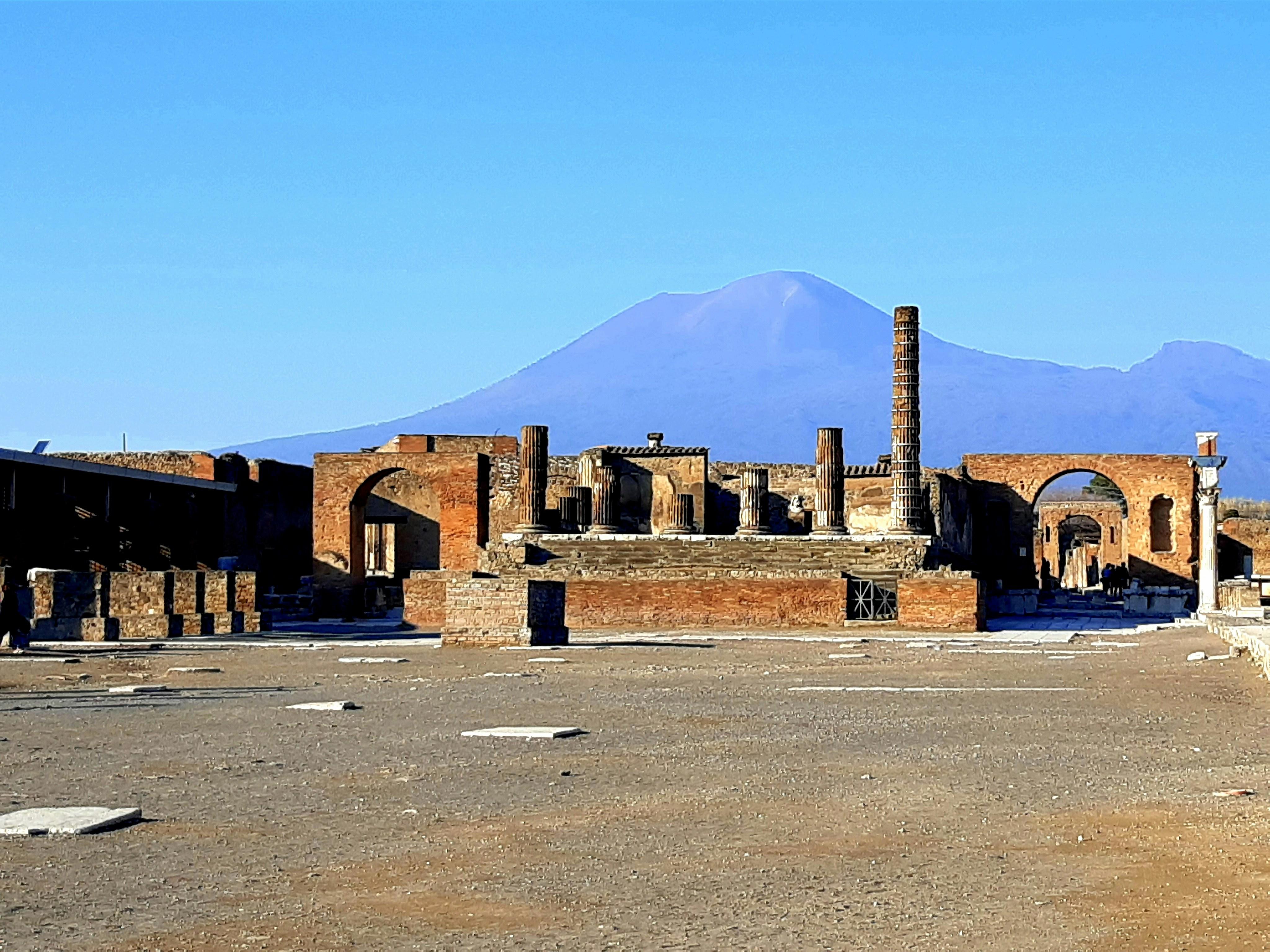 Pompeii Private Expert-Led Historical Tour