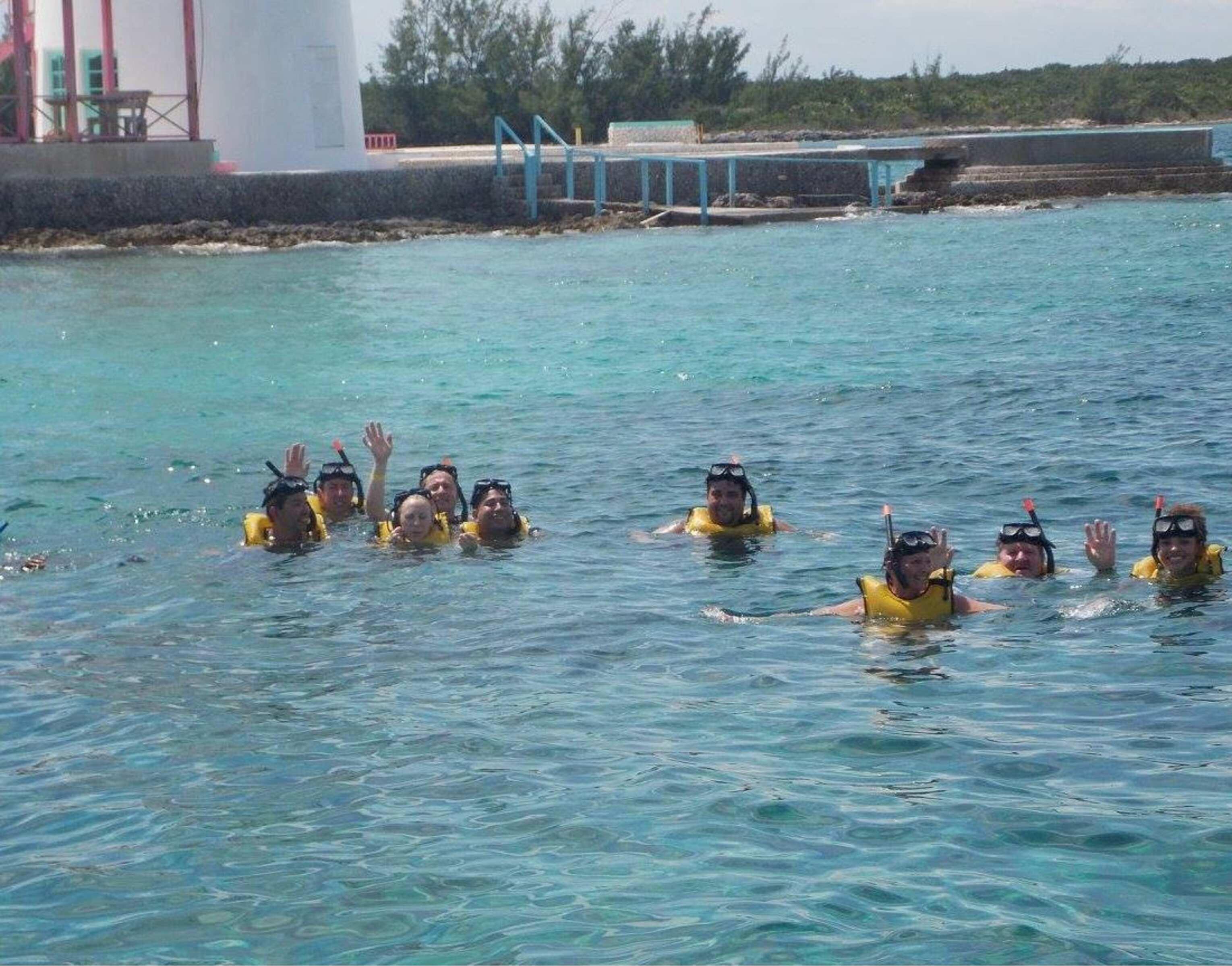 Nassau: Ultimate Watersports & Island Adventure Package