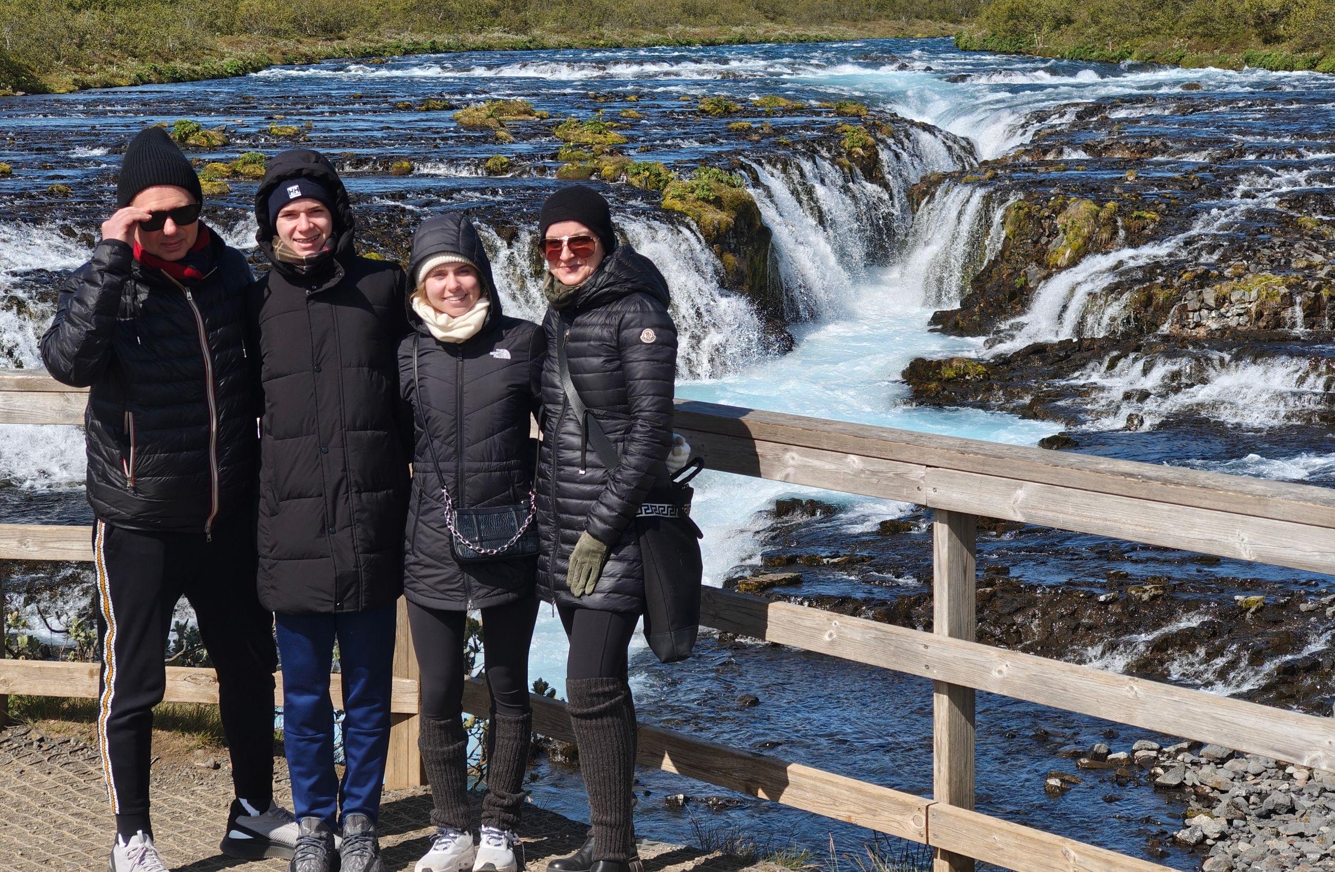 Private Golden Circle & Kerid Crater Day Tour from Reykjavík