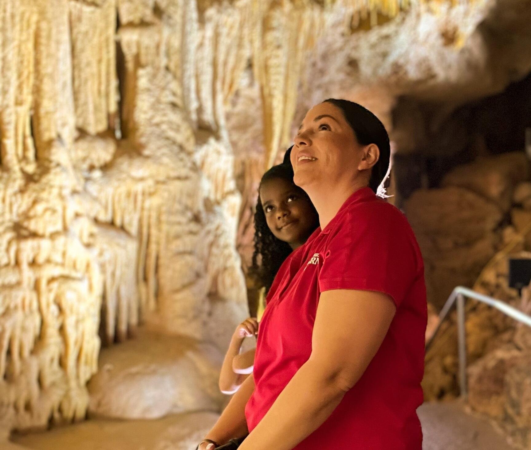 Hidden Wonders Tour at Natural Bridge Caverns