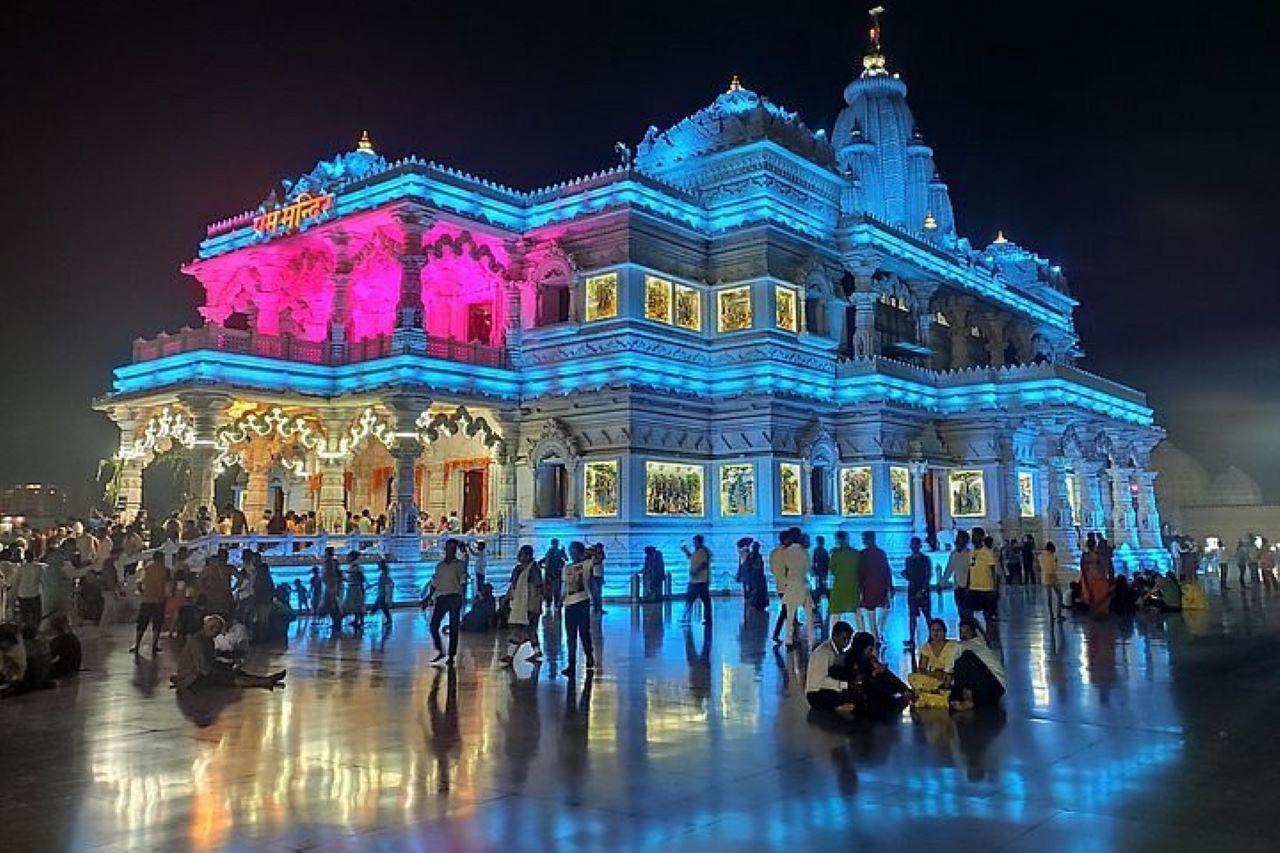 Delhi: Mathura & Vrindavan Private Luxury Tour with Guide - 2026 (Verified Reviews)