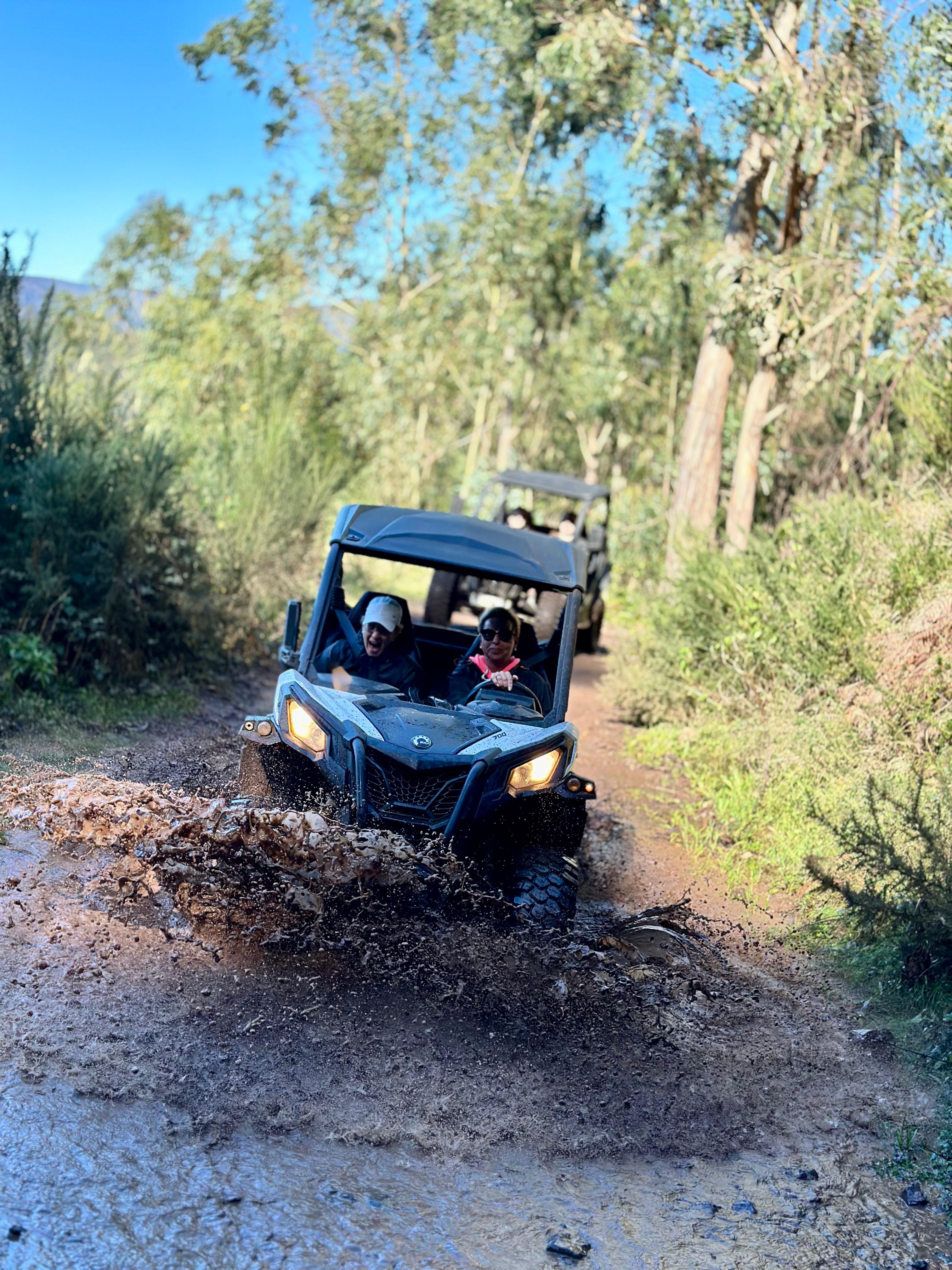Madeira Off-Road Buggy Adventure Near Cabo Girão