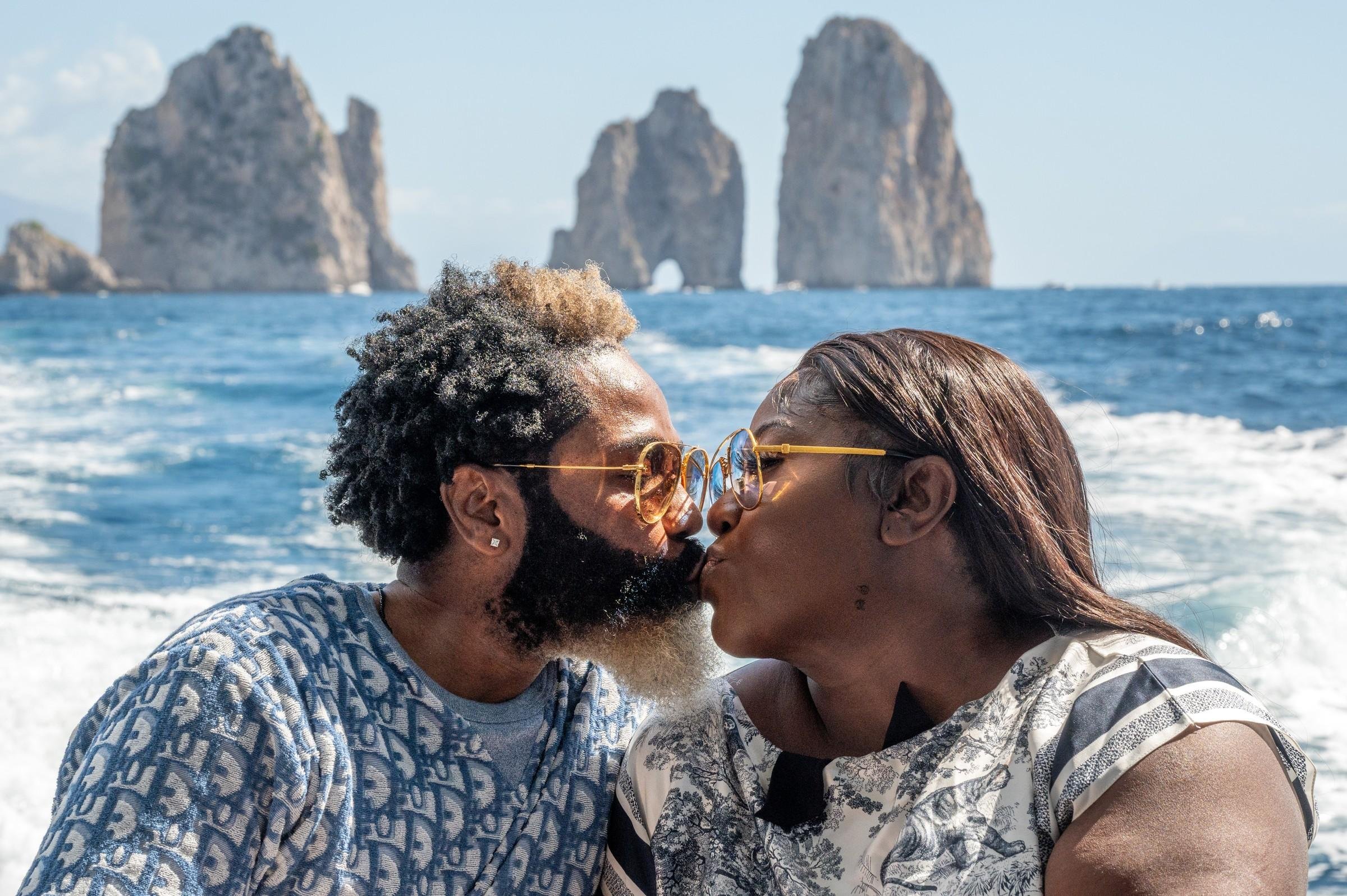 Sorrento Sunset Proposal Cruise – Private Boat Experience