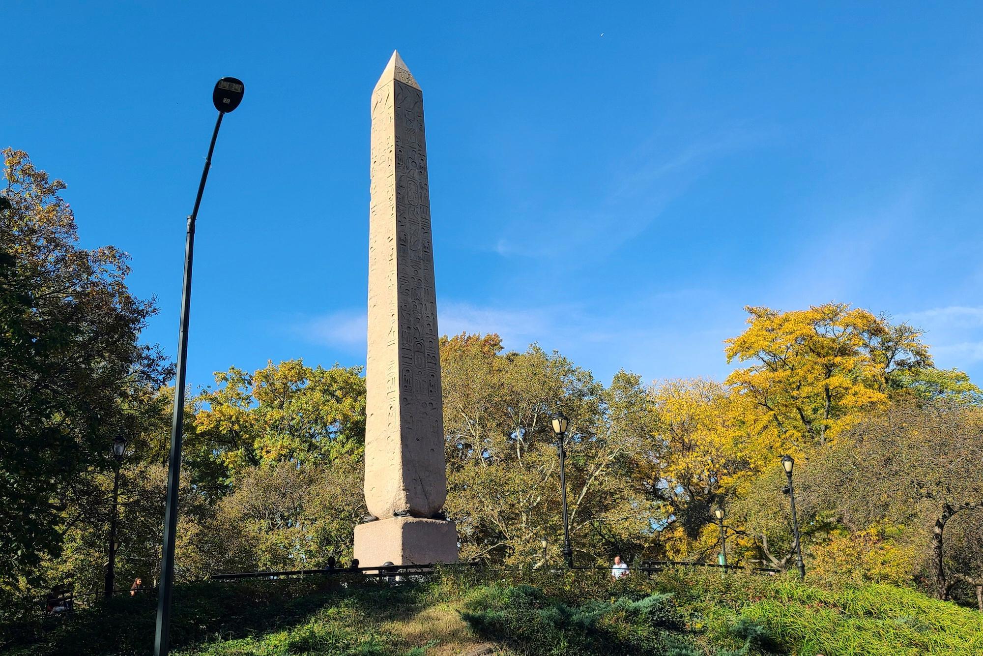 Central Park Guided Bike & eBike Tour