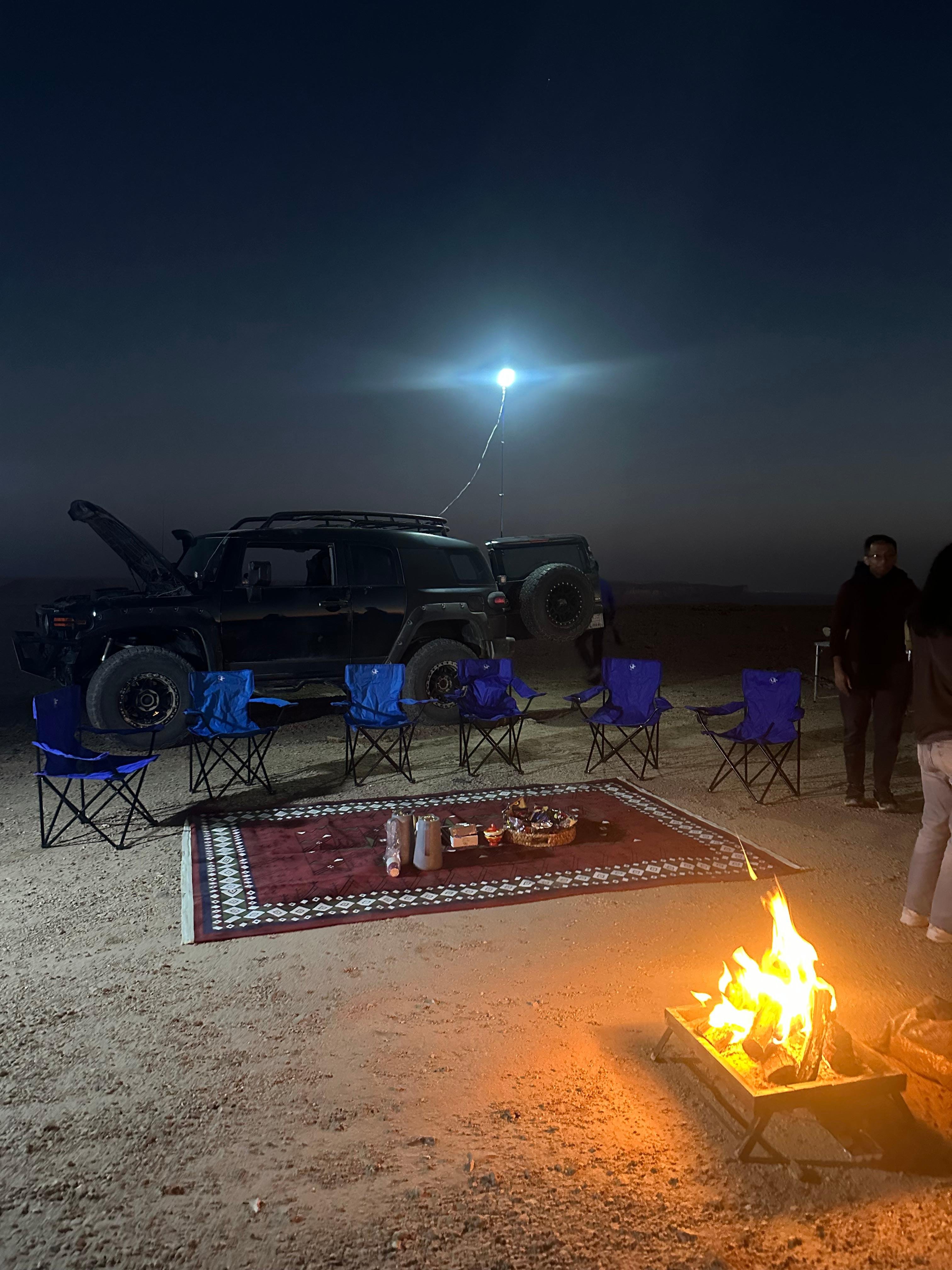 Private Edge of the World Expedition from Riyadh